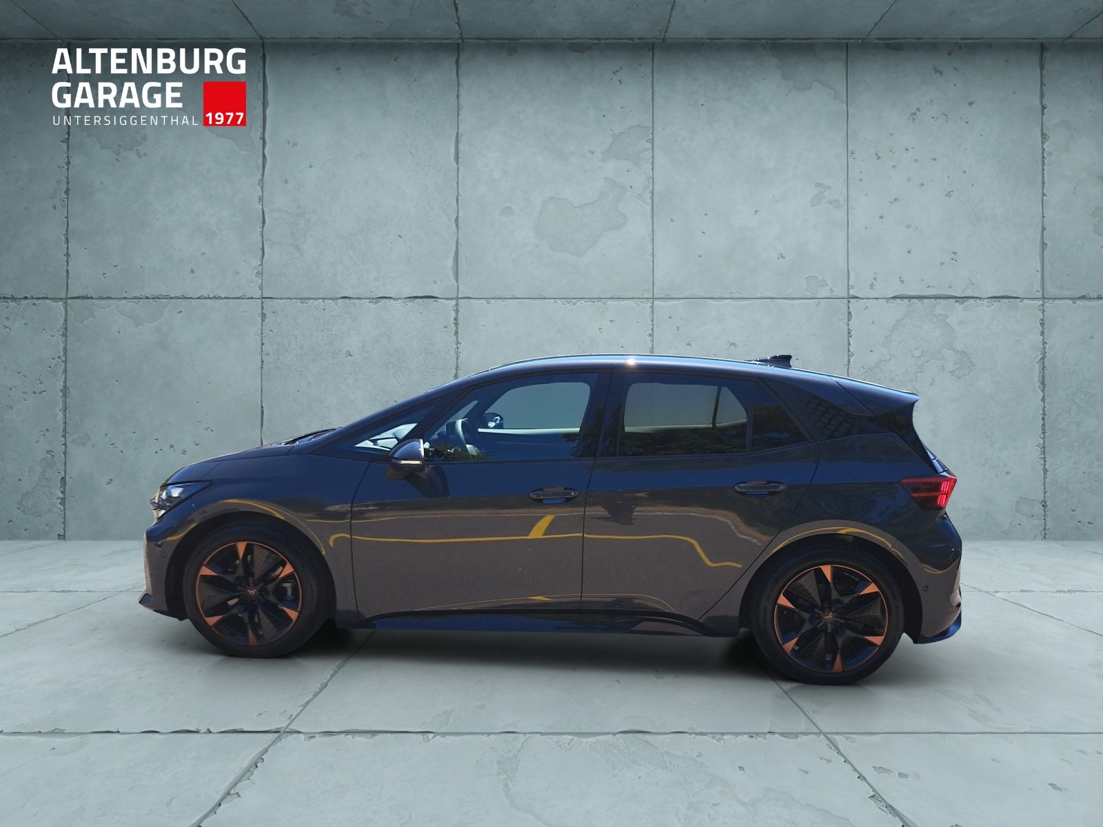 CUPRA Born 79 kWh Prime, Electric, New car, Automatic - 2