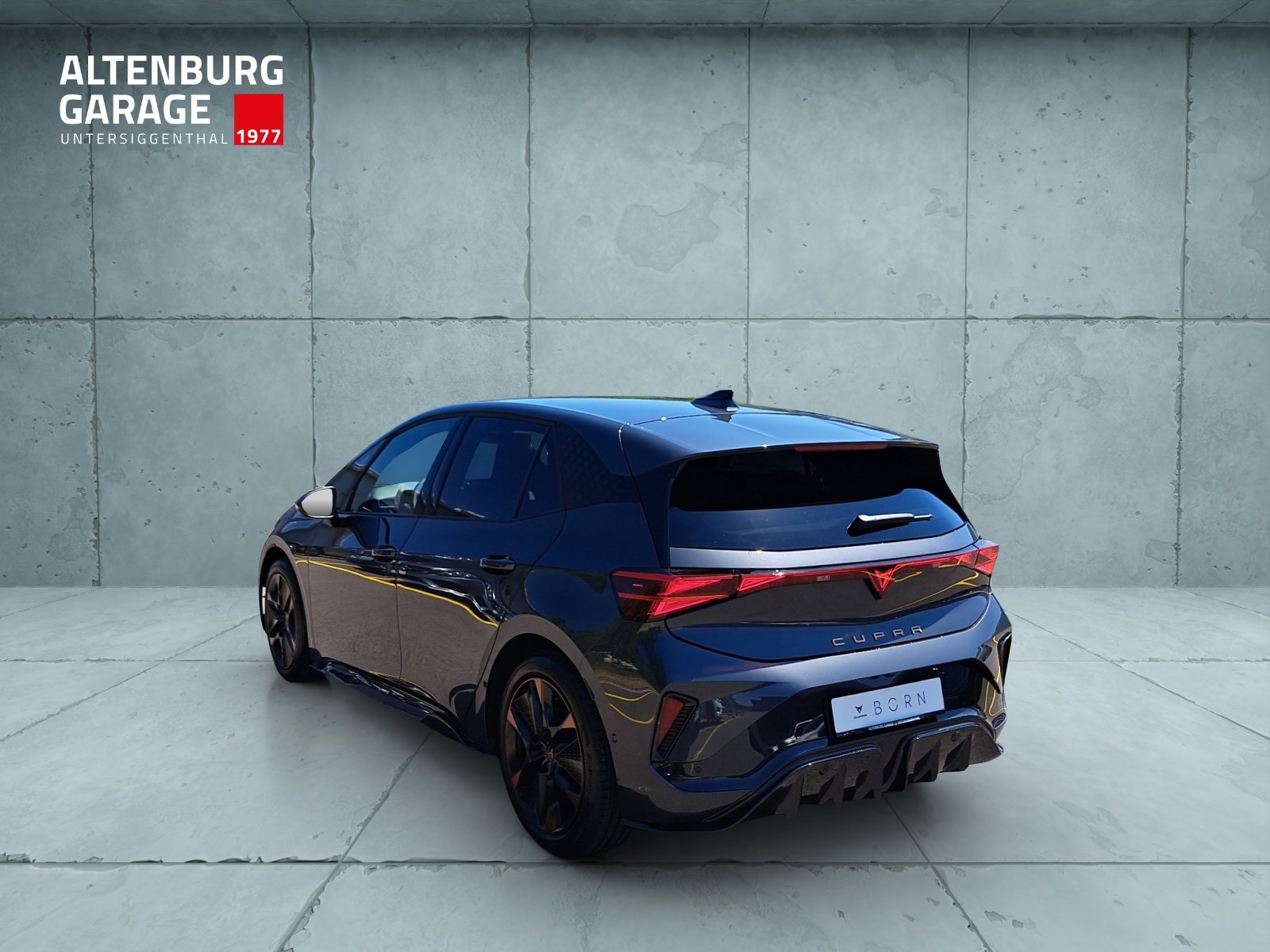 CUPRA Born 79 kWh Prime, Electric, New car, Automatic - 3