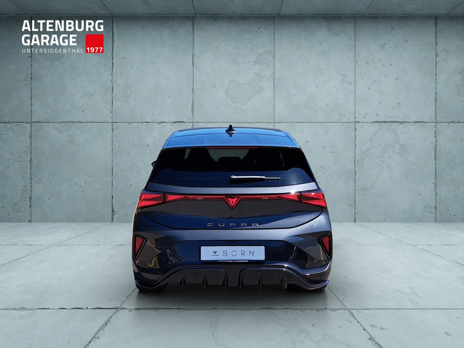 CUPRA Born 79 kWh Prime, Electric, New car, Automatic - 4