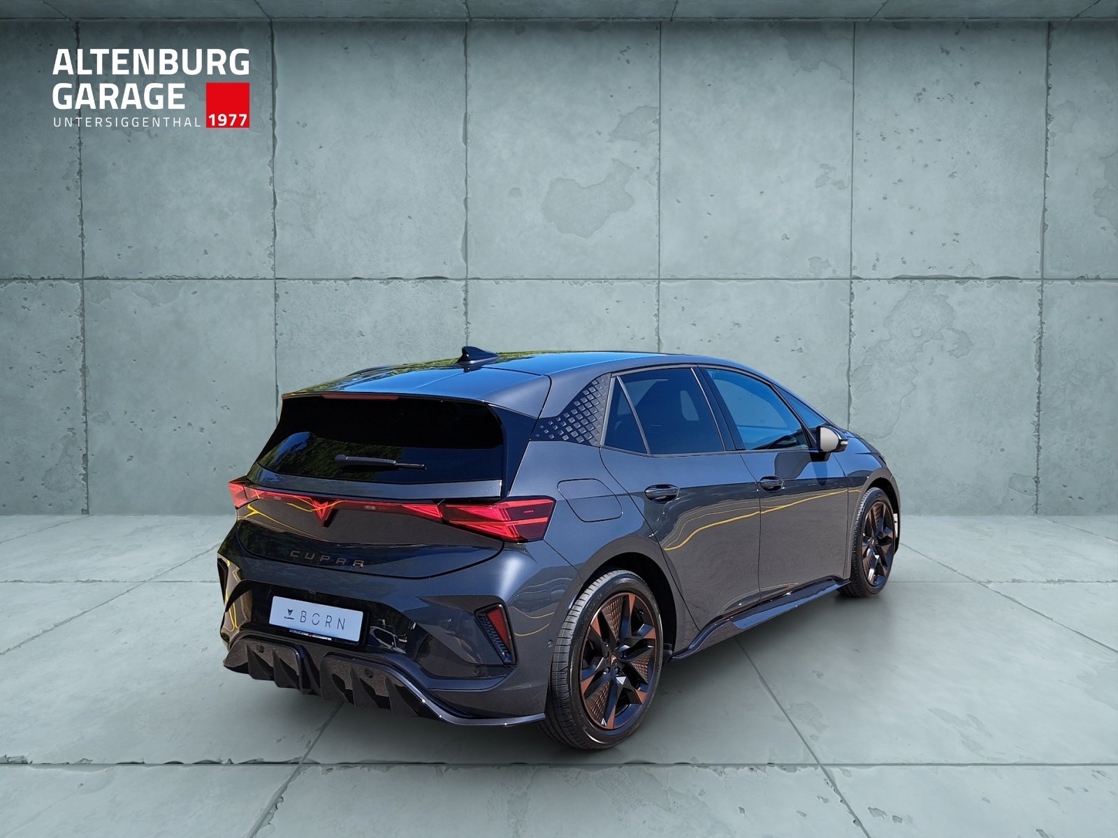 CUPRA Born 79 kWh Prime, Electric, New car, Automatic - 5