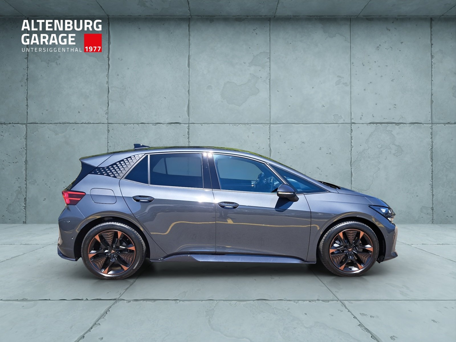 CUPRA Born 79 kWh Prime, Electric, New car, Automatic - 6