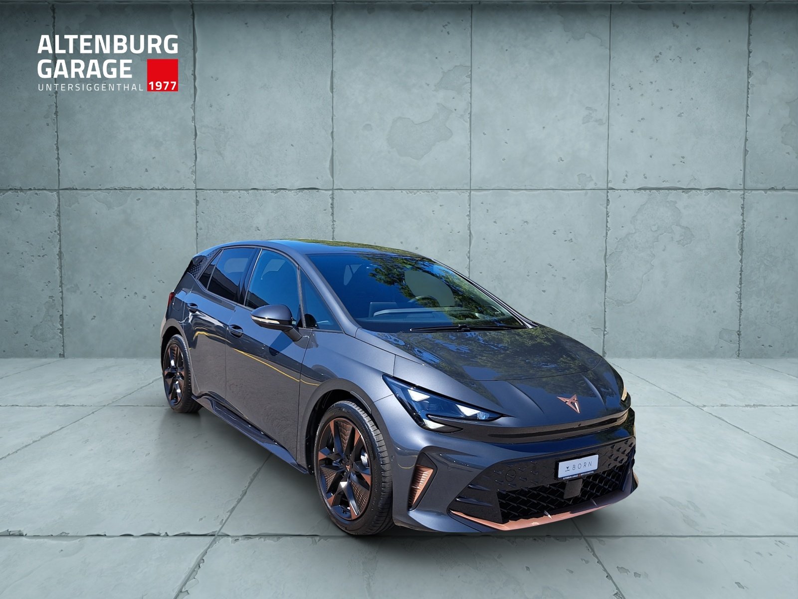 CUPRA Born 79 kWh Prime, Electric, New car, Automatic - 7