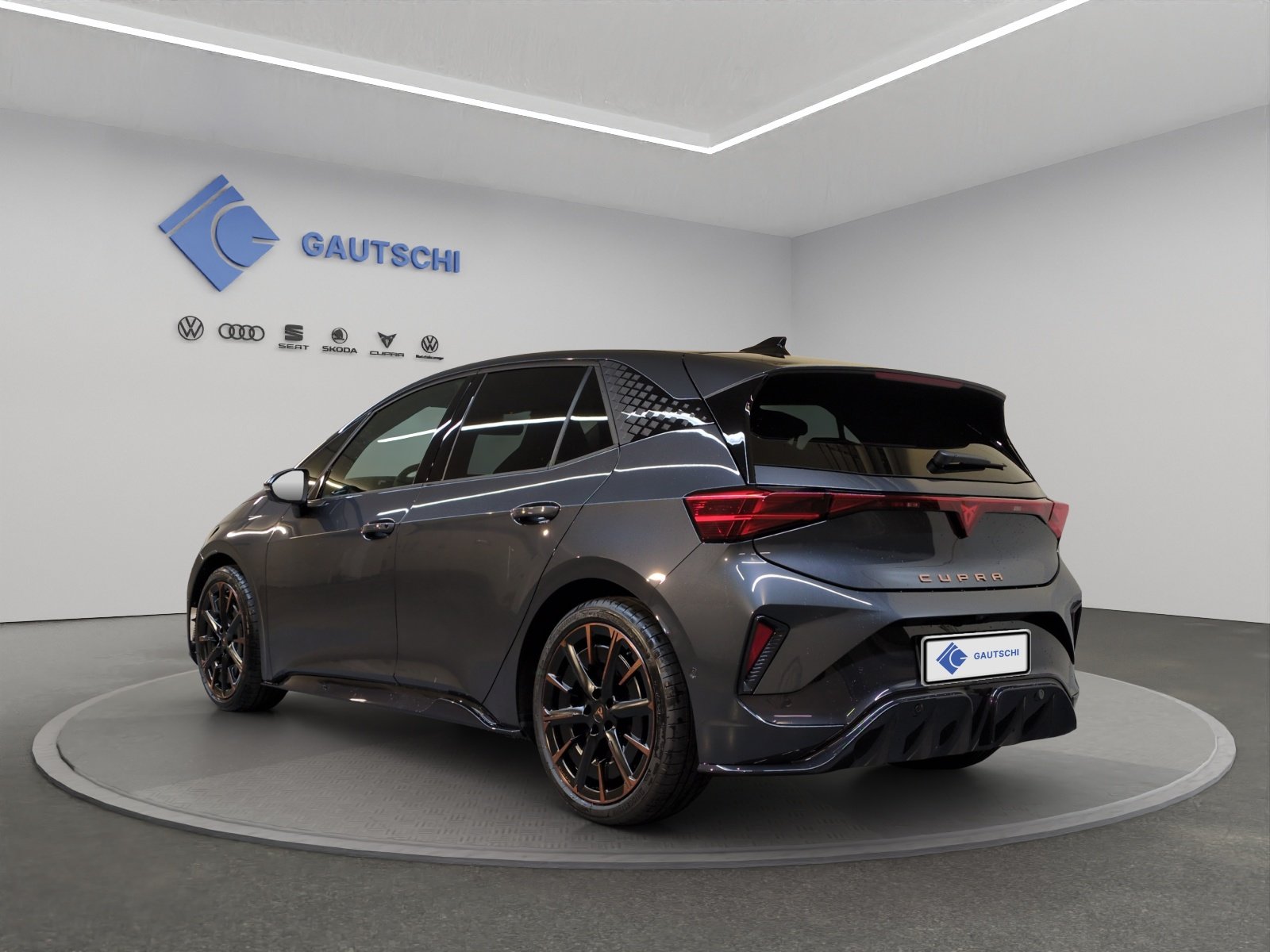 CUPRA Born 79 kWh Prime, Électrique, Voiture nouvelle, Automatique - 3