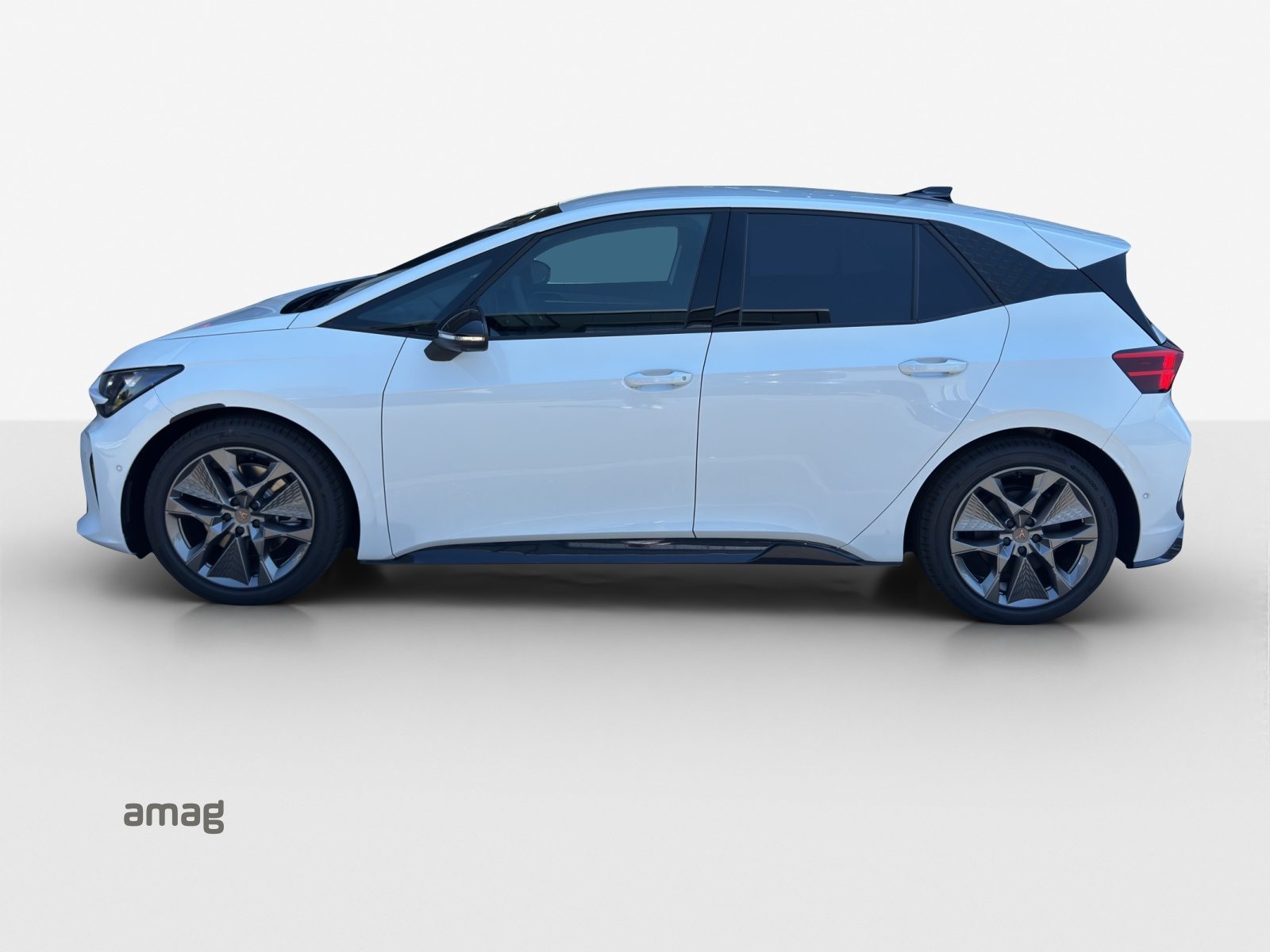 CUPRA Born BEV 58kWh 190PS PRIME EDITION, Electric, New car, Automatic - 2