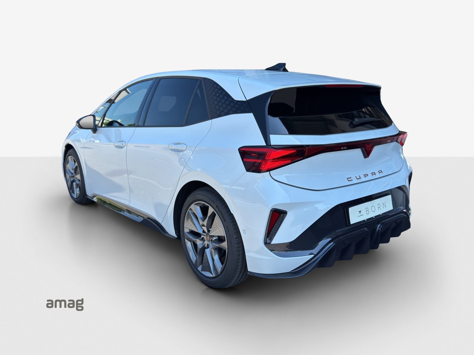 CUPRA Born BEV 58kWh 190PS PRIME EDITION, Electric, New car, Automatic - 3