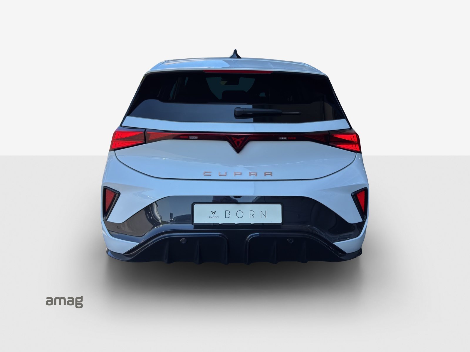 CUPRA Born BEV 58kWh 190PS PRIME EDITION, Electric, New car, Automatic - 4