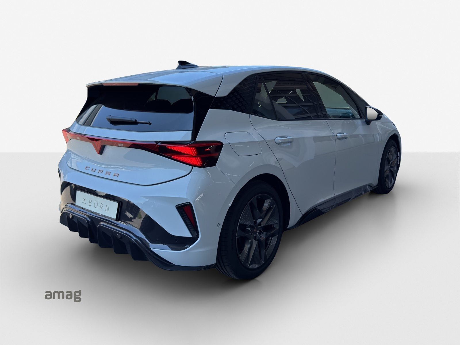 CUPRA Born BEV 58kWh 190PS PRIME EDITION, Electric, New car, Automatic - 5