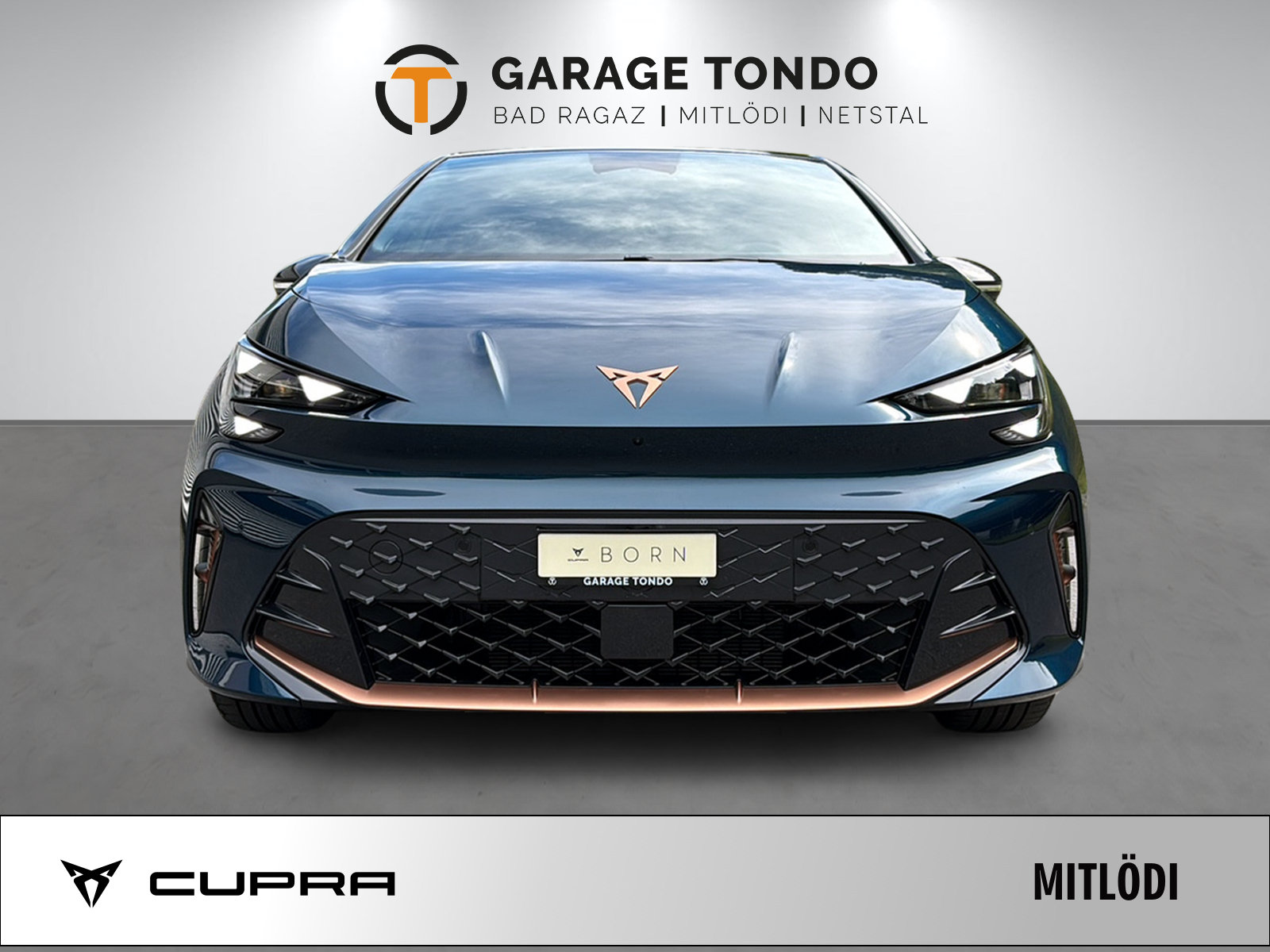 CUPRA Born Prime Edition 79 kWh, Electric, New car, Automatic - 2