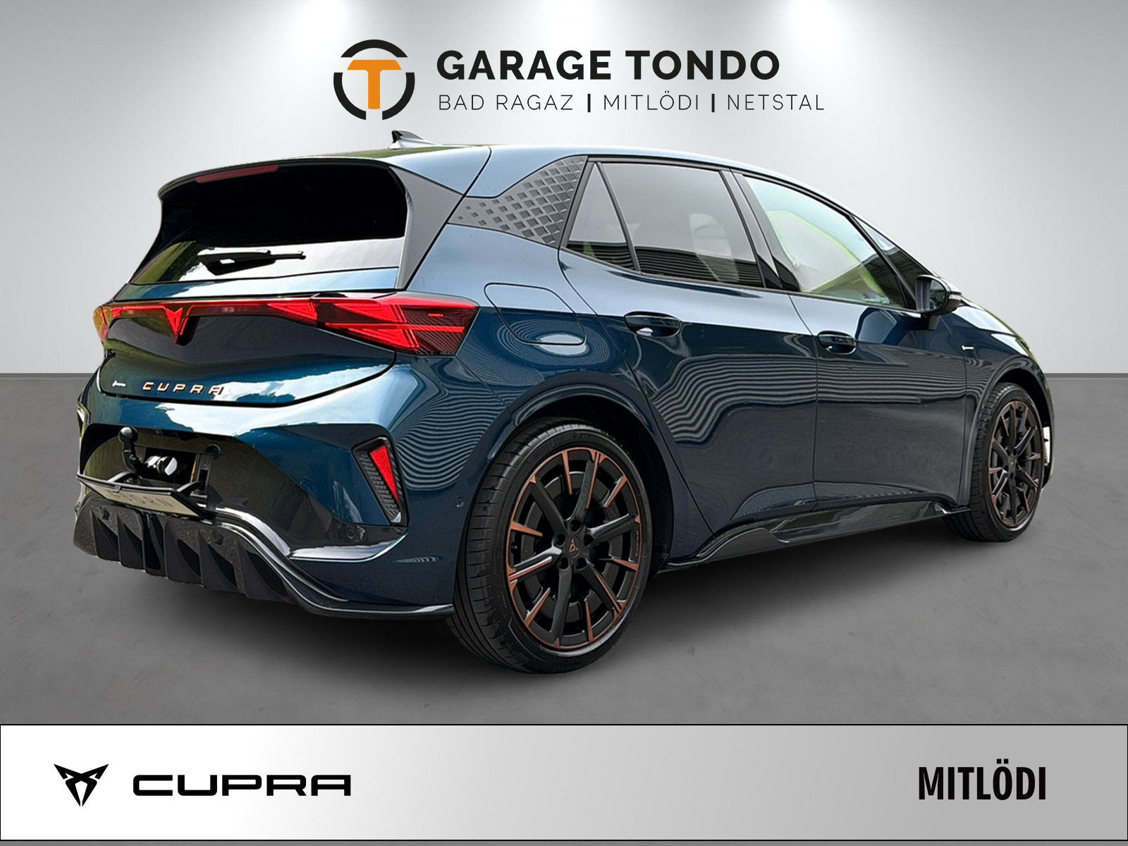 CUPRA Born Prime Edition 79 kWh, Electric, New car, Automatic - 3