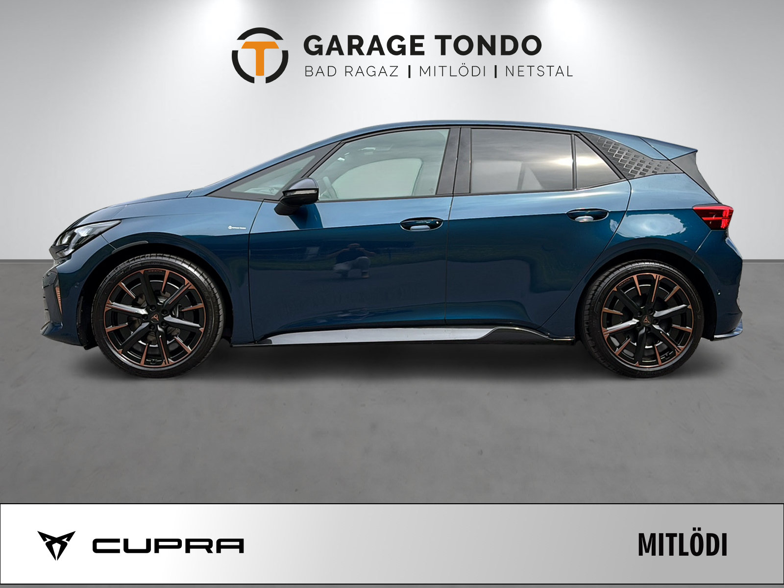 CUPRA Born Prime Edition 79 kWh, Electric, New car, Automatic - 4