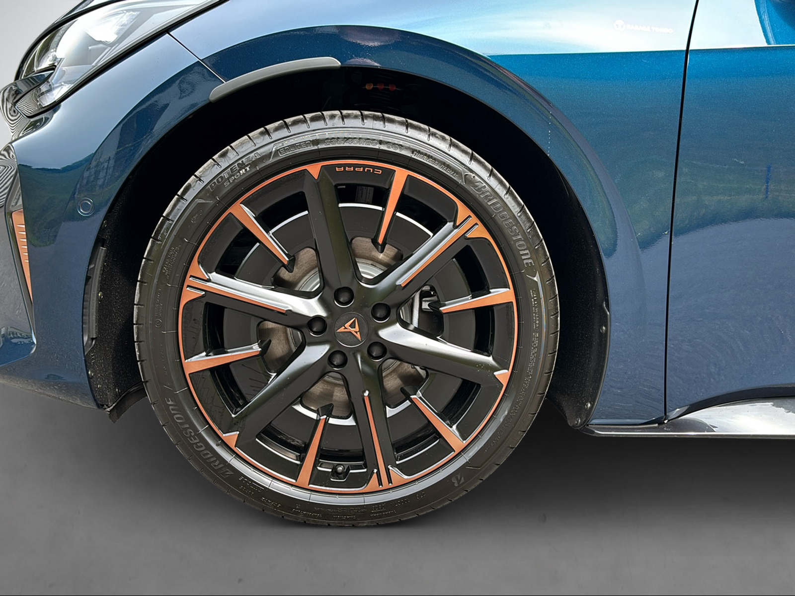 CUPRA Born Prime Edition 79 kWh, Electric, New car, Automatic - 5