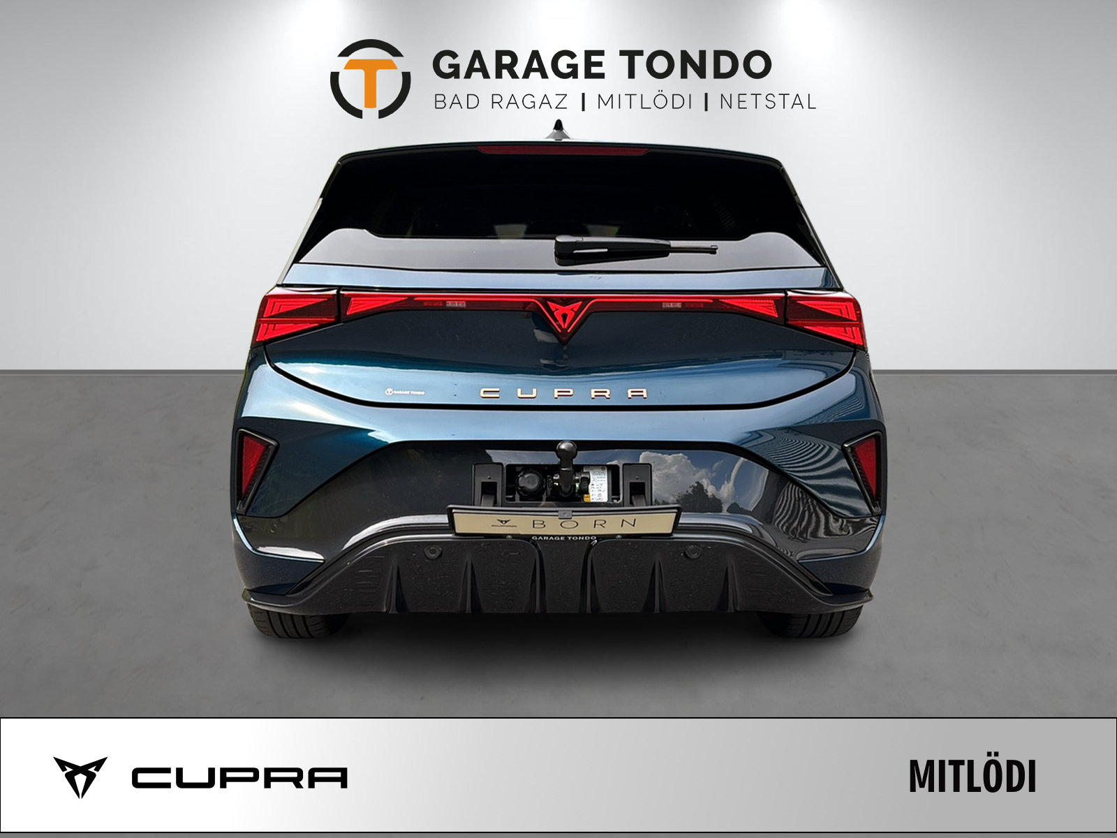 CUPRA Born Prime Edition 79 kWh, Electric, New car, Automatic - 6
