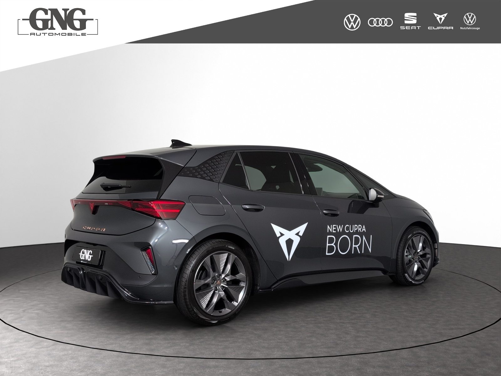 CUPRA BORN 79kWh 231PS PRIME EDITION, Electric, New car, Automatic - 3