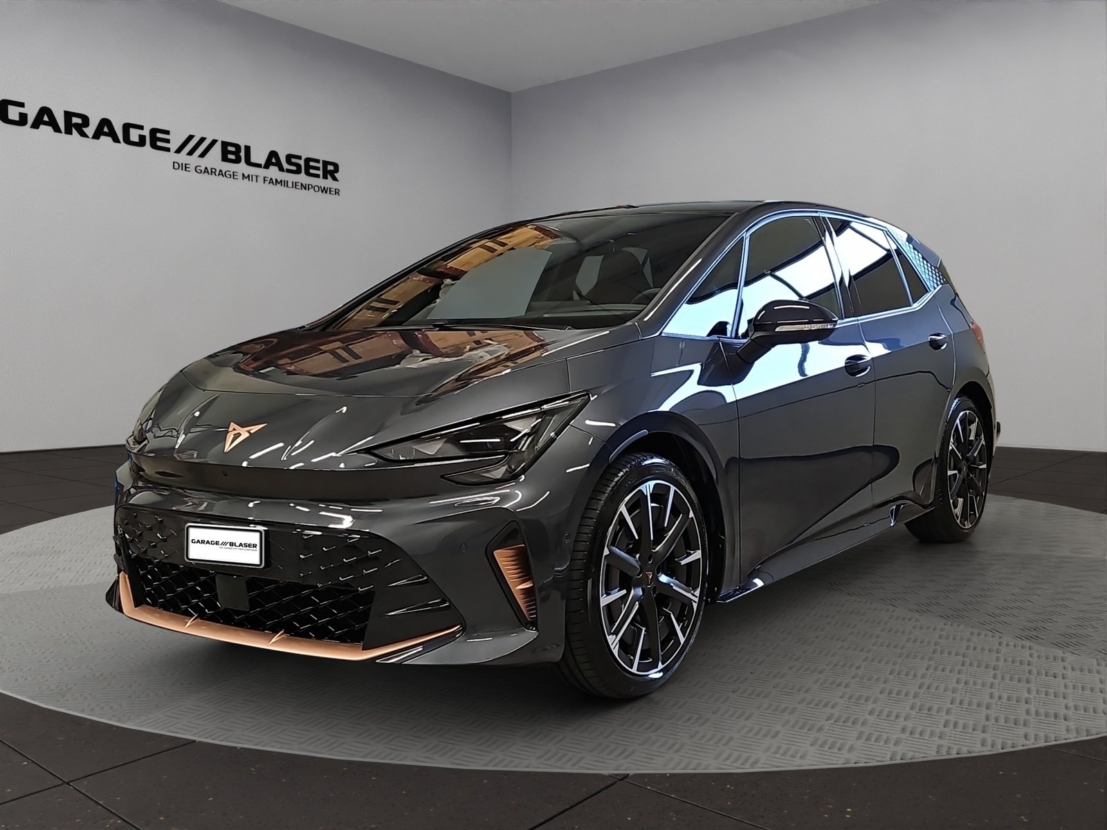 CUPRA Born 79 kWh VZ Prime