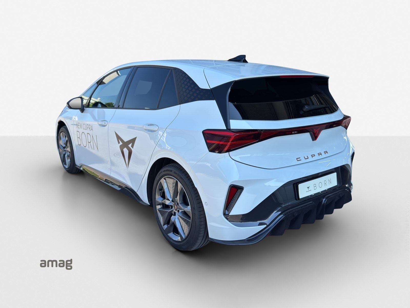 CUPRA BORN 79kWh 231PS PRIME EDITION, Electric, New car, Automatic - 3