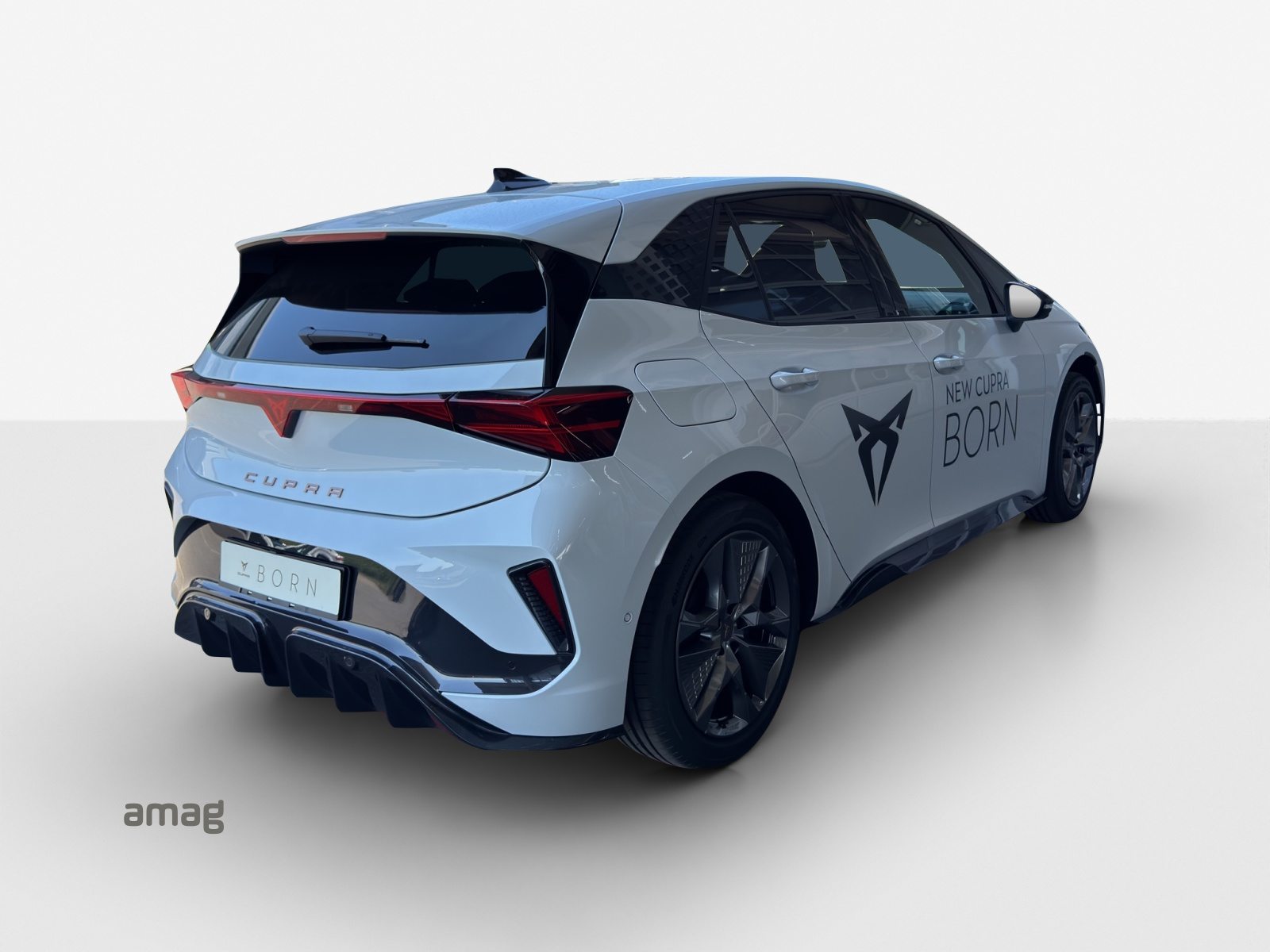 CUPRA BORN 79kWh 231PS PRIME EDITION, Electric, New car, Automatic - 5