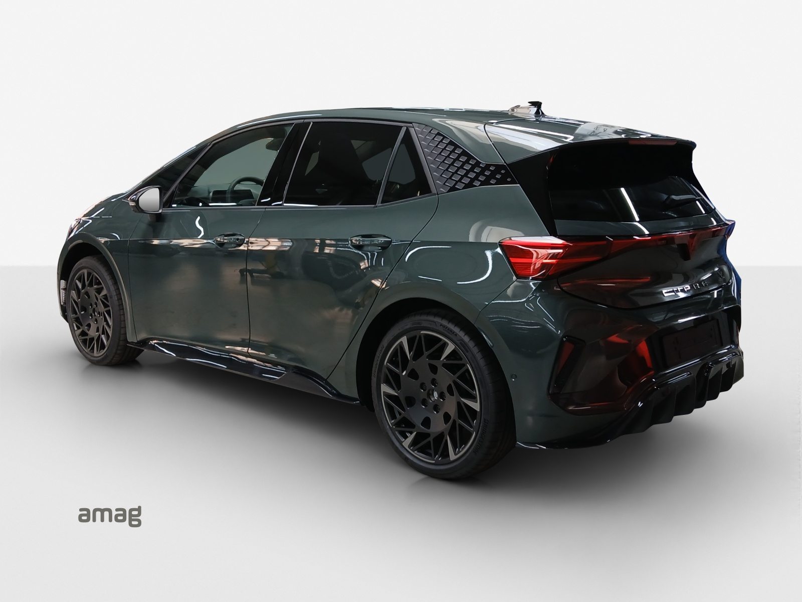 CUPRA BORN 79kWh 326PSVZ PRIME, Electric, New car, Automatic - 3