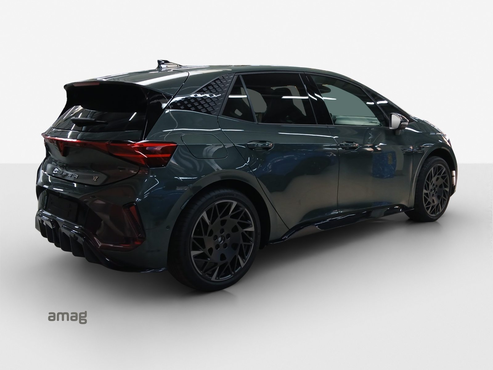 CUPRA BORN 79kWh 326PSVZ PRIME, Electric, New car, Automatic - 5