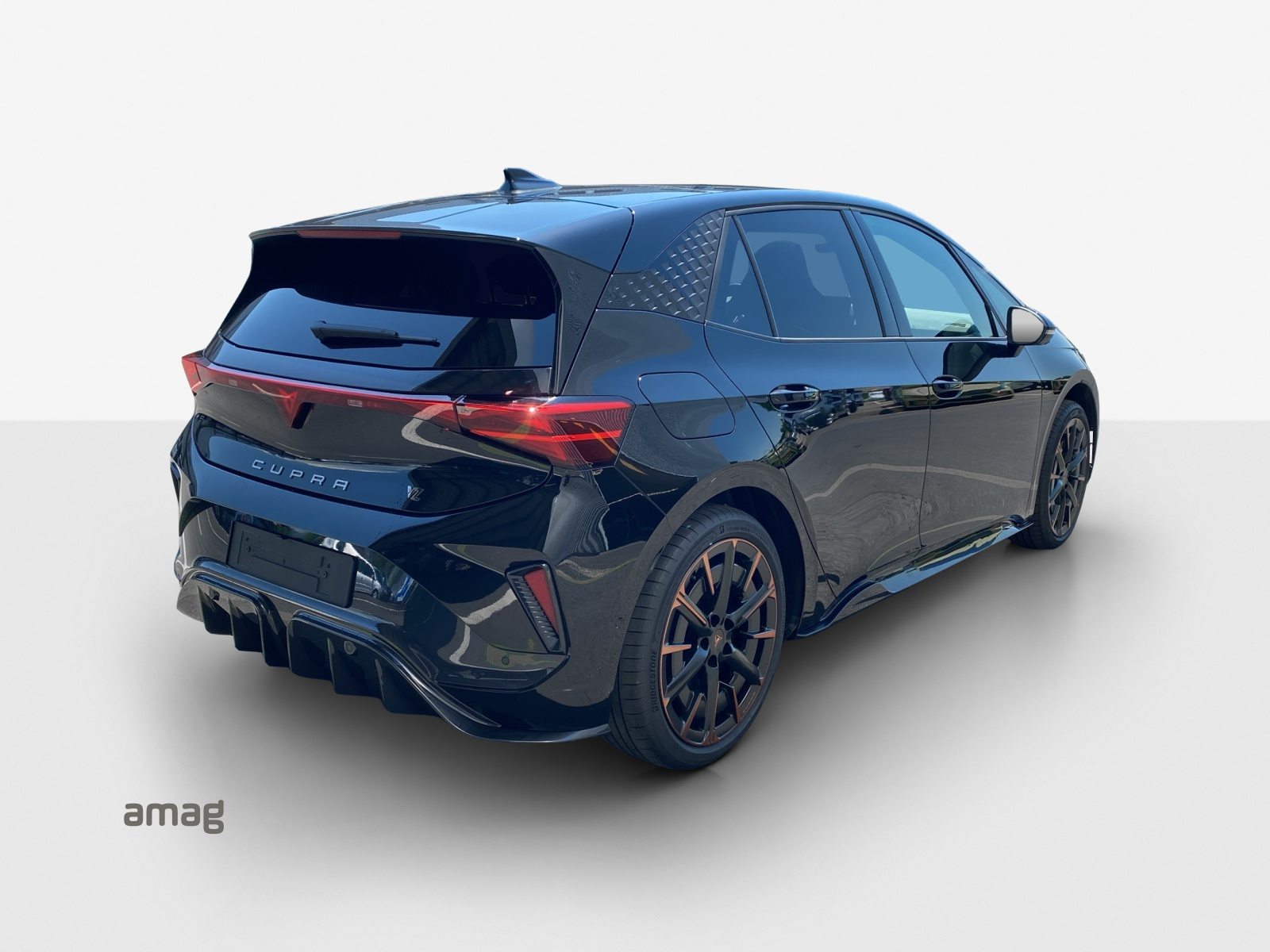 CUPRA BORN 79kWh 326PSVZ PRIME, Electric, New car, Automatic - 5