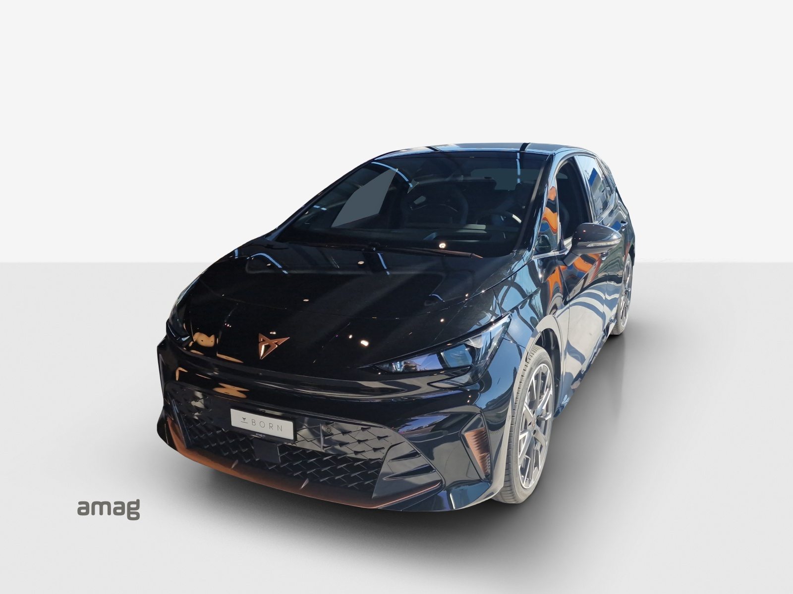 CUPRA BORN 79kWh 326PSVZ PRIME, Électrique, Voiture nouvelle, Automatique - 2