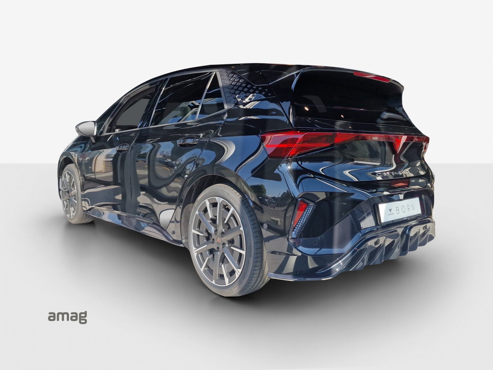 CUPRA BORN 79kWh 326PSVZ PRIME, Électrique, Voiture nouvelle, Automatique - 3