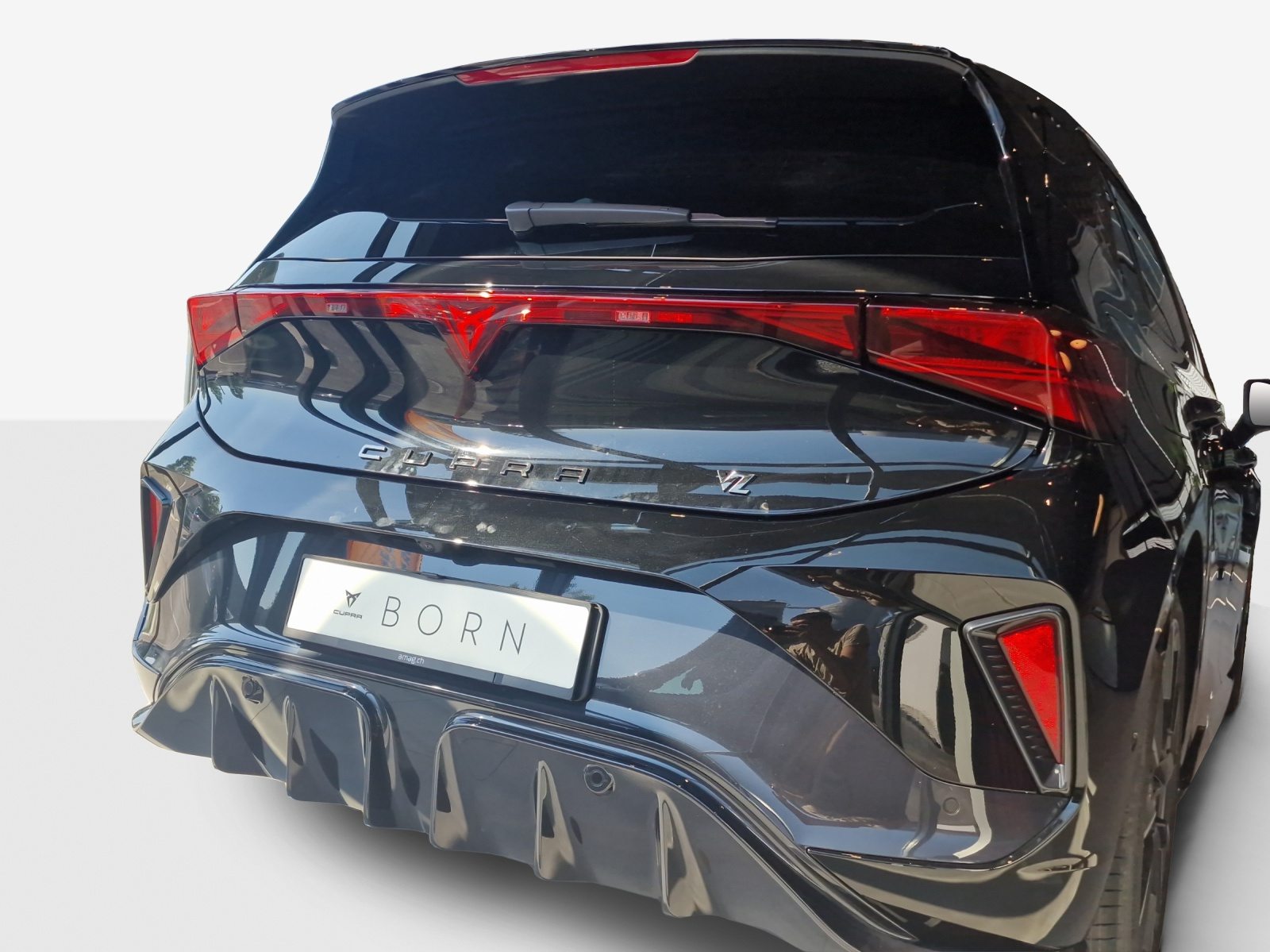 CUPRA BORN 79kWh 326PSVZ PRIME, Électrique, Voiture nouvelle, Automatique - 4