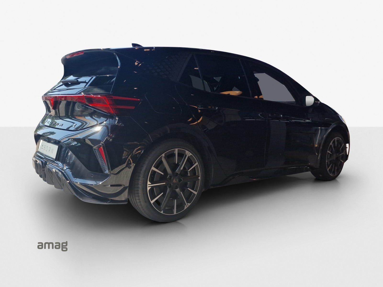 CUPRA BORN 79kWh 326PSVZ PRIME, Électrique, Voiture nouvelle, Automatique - 5