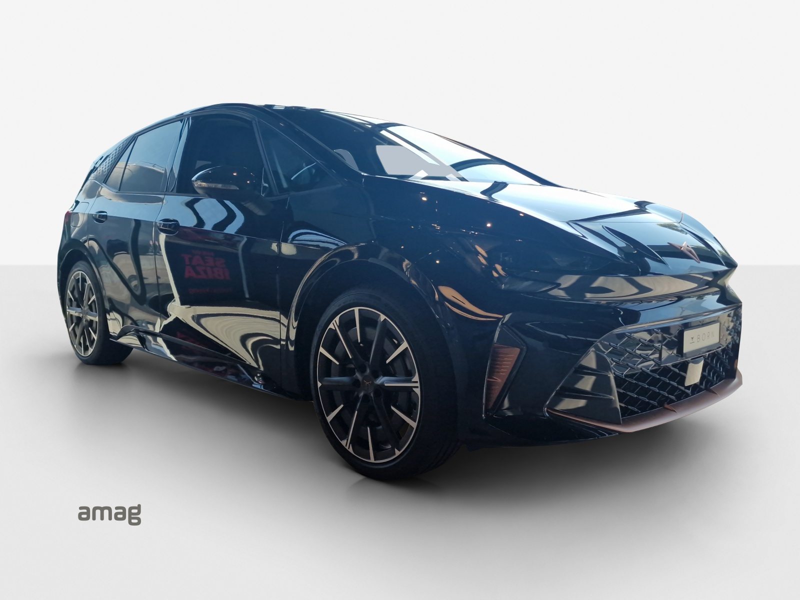 CUPRA BORN 79kWh 326PSVZ PRIME, Électrique, Voiture nouvelle, Automatique - 6