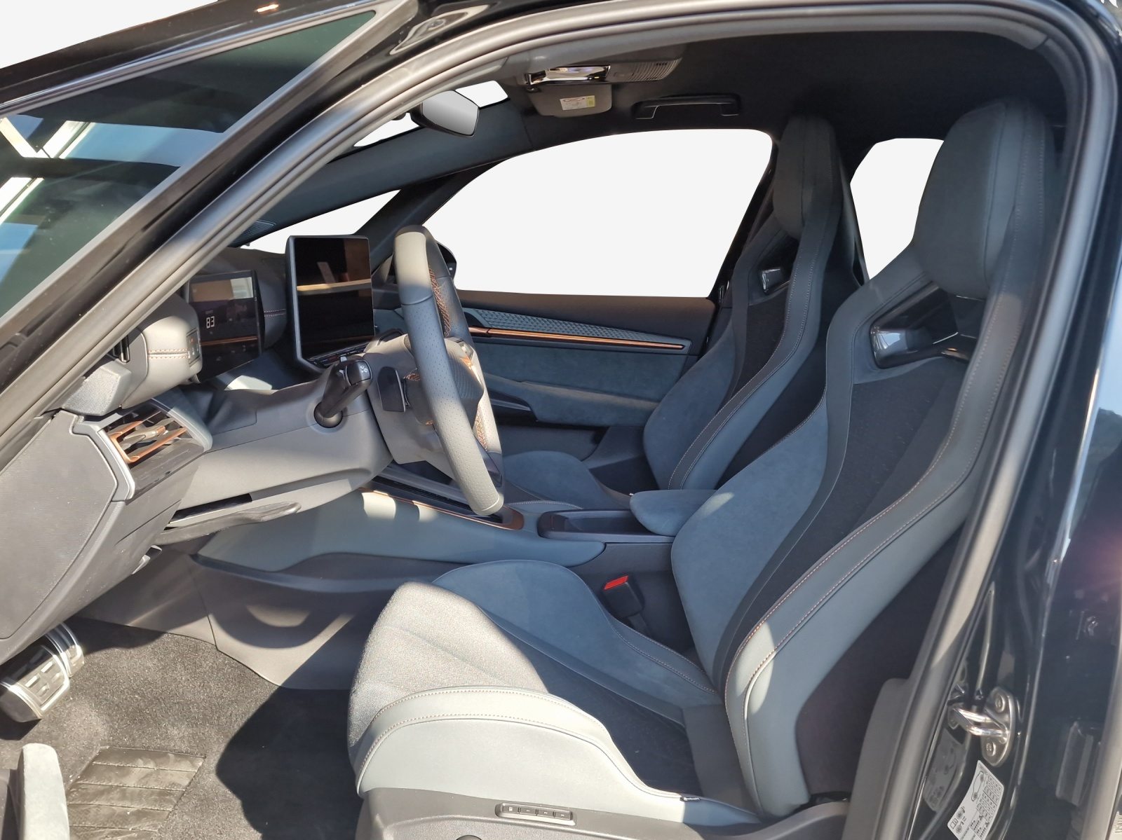 CUPRA BORN 79kWh 326PSVZ PRIME, Électrique, Voiture nouvelle, Automatique - 7