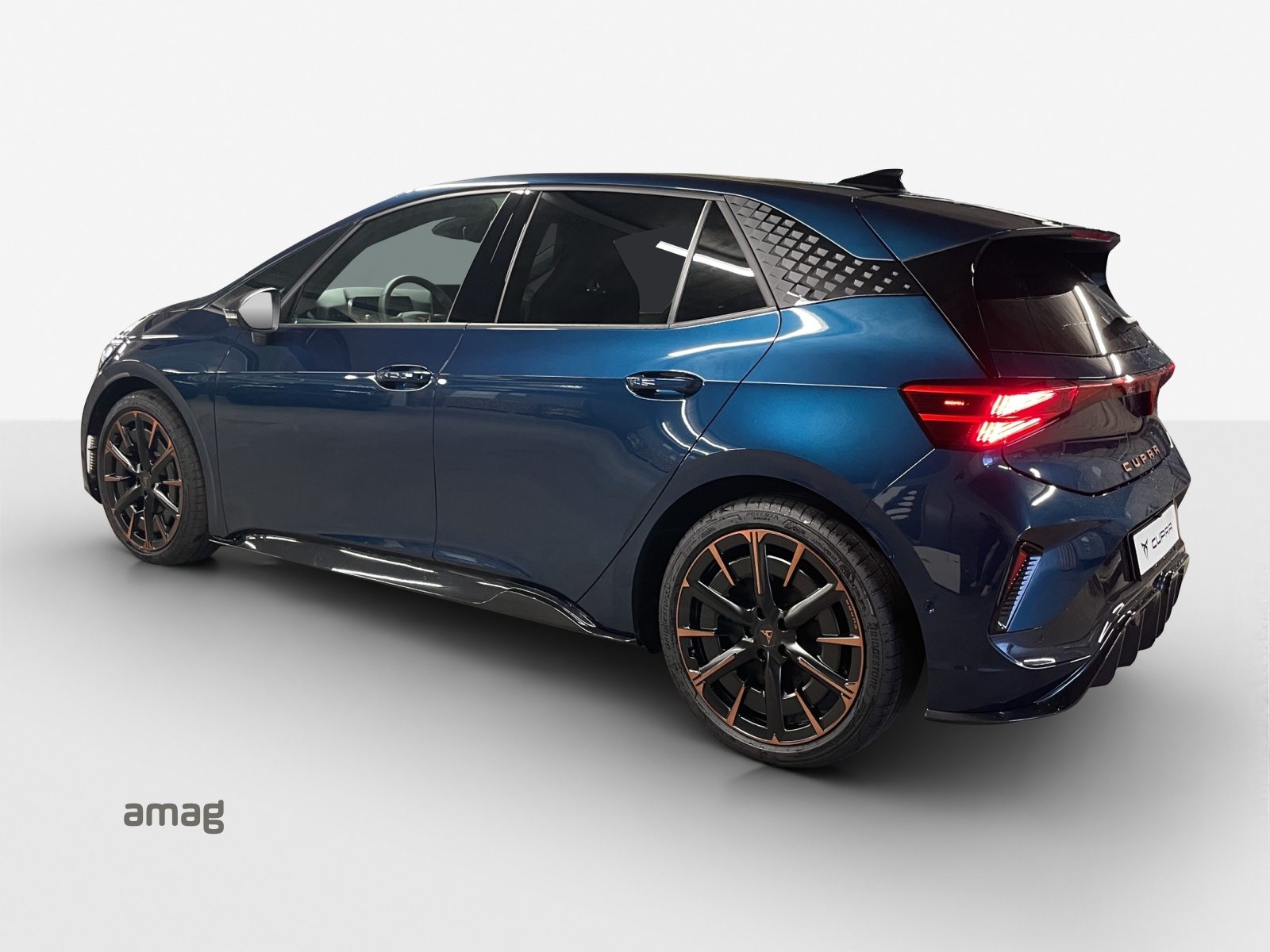 CUPRA BORN 79kWh 231PS PRIME EDITION, Électrique, Voiture nouvelle, Automatique - 3