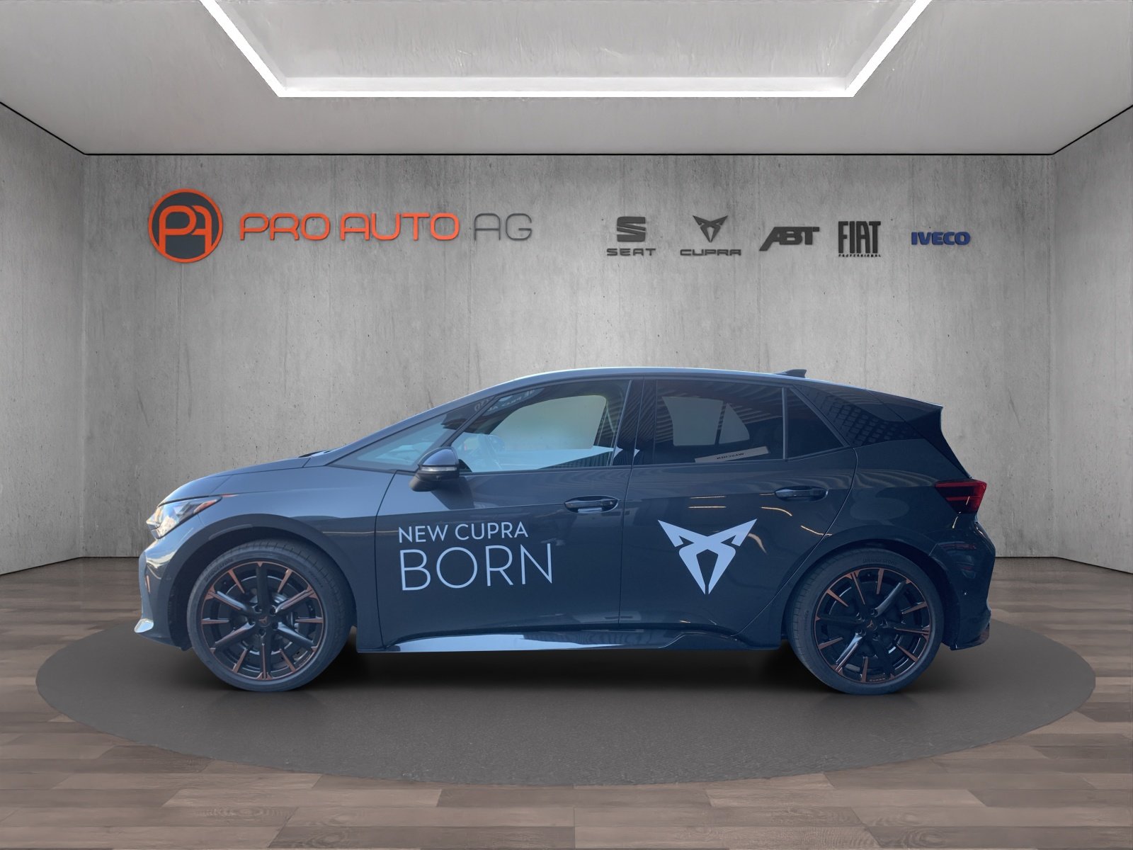 CUPRA Born 79 kWh Prime, Elettrica, Auto nuove, Automatico - 2