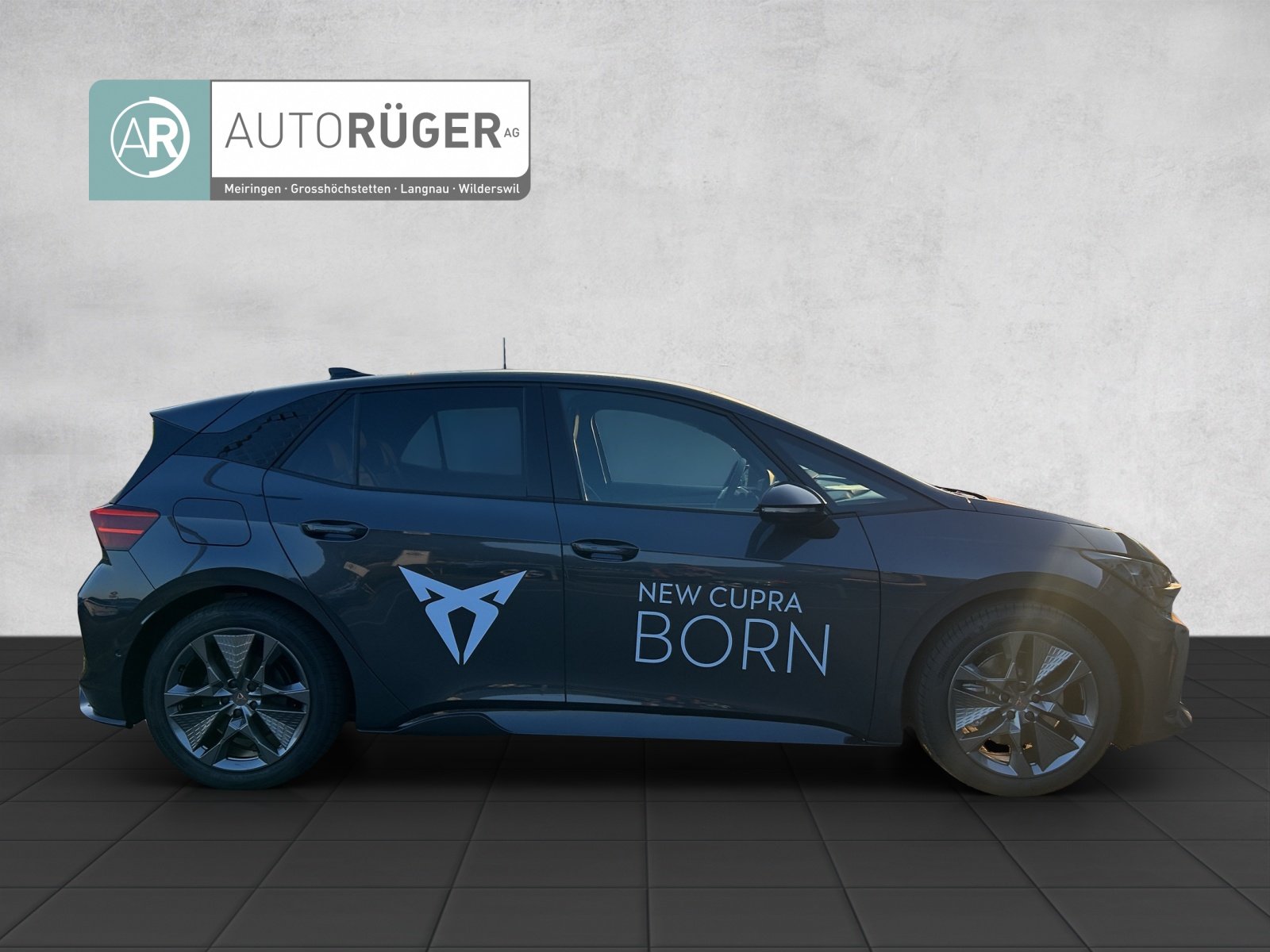 CUPRA Born 79 kWh Prime, Elektro, Neuwagen, Automatik - 7