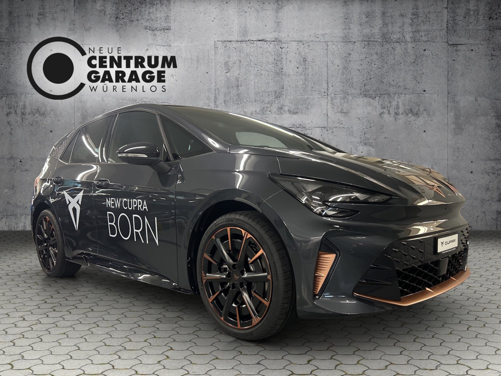 CUPRA Born 79 kWh Prime, Électrique, Voiture nouvelle, Automatique - 2