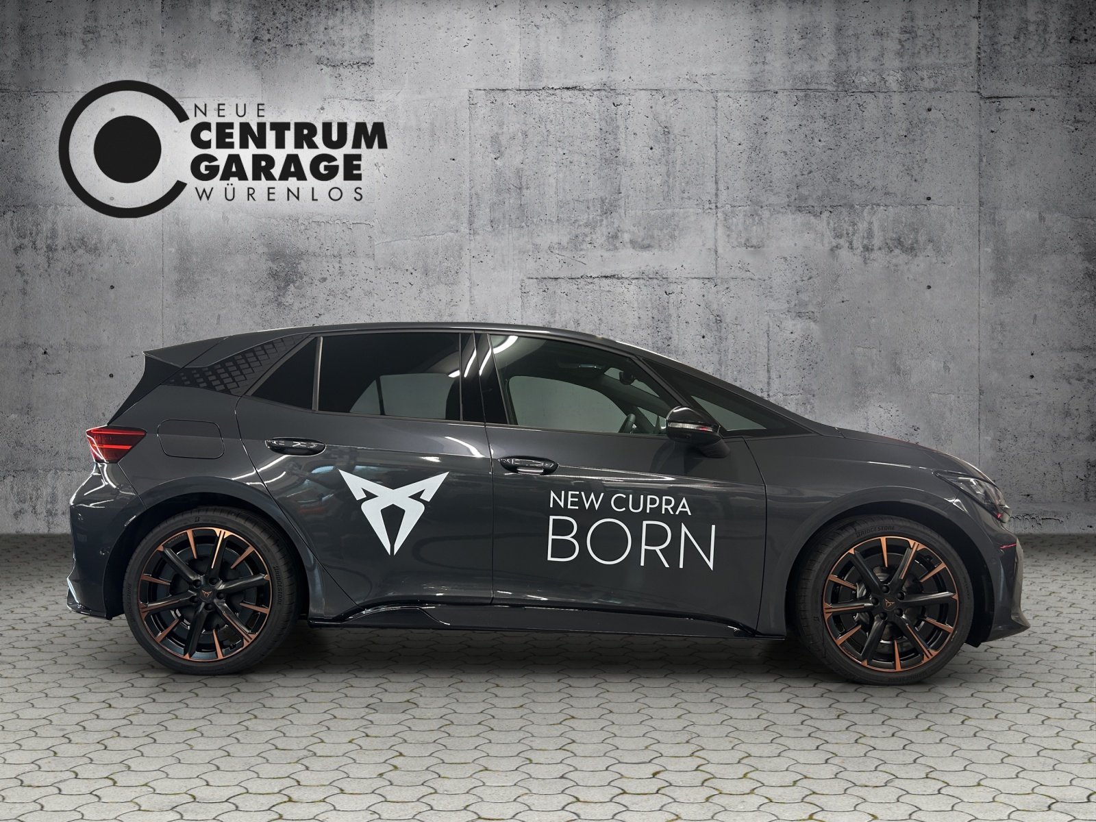 CUPRA Born 79 kWh Prime, Électrique, Voiture nouvelle, Automatique - 3