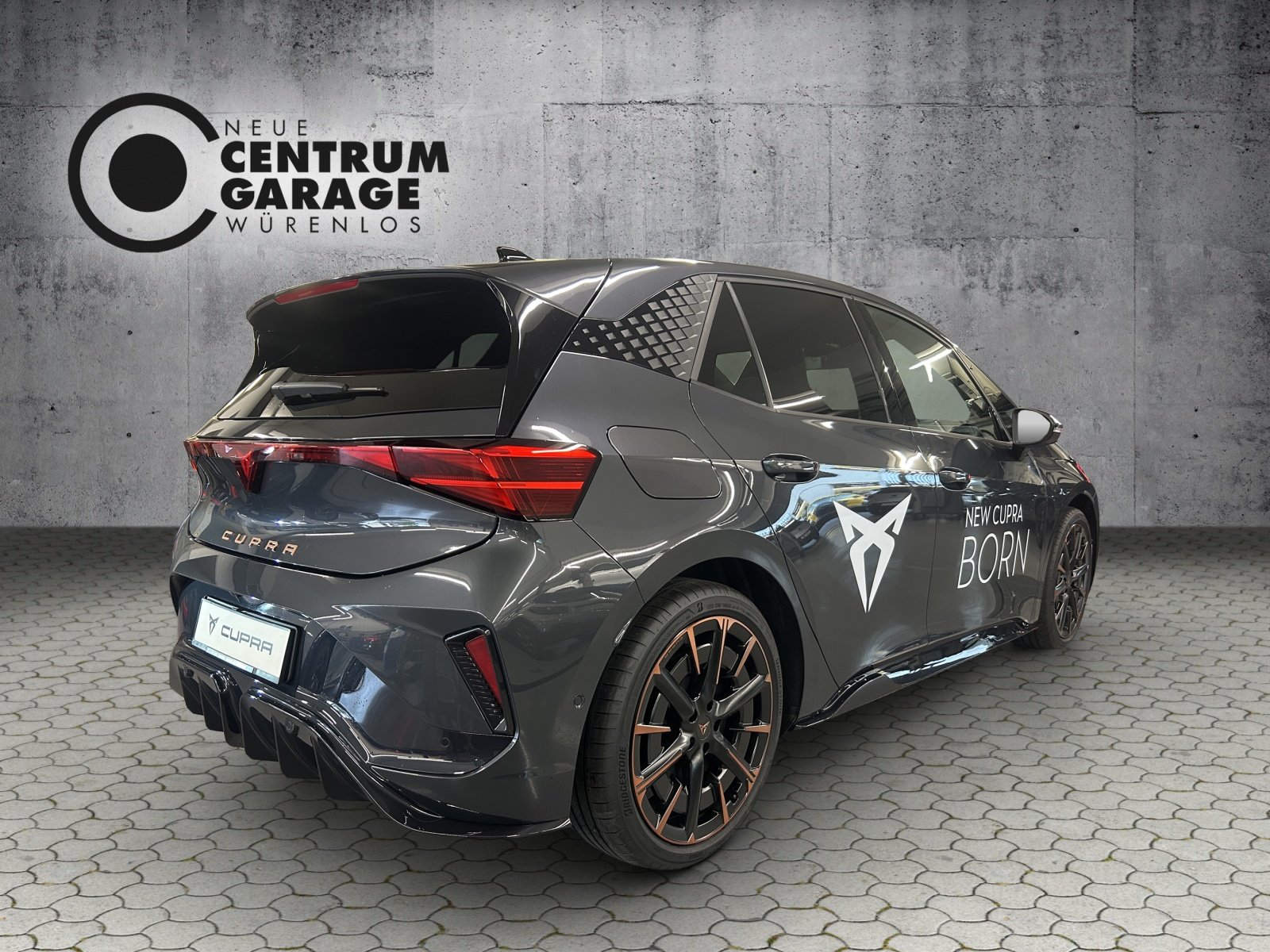 CUPRA Born 79 kWh Prime, Électrique, Voiture nouvelle, Automatique - 4