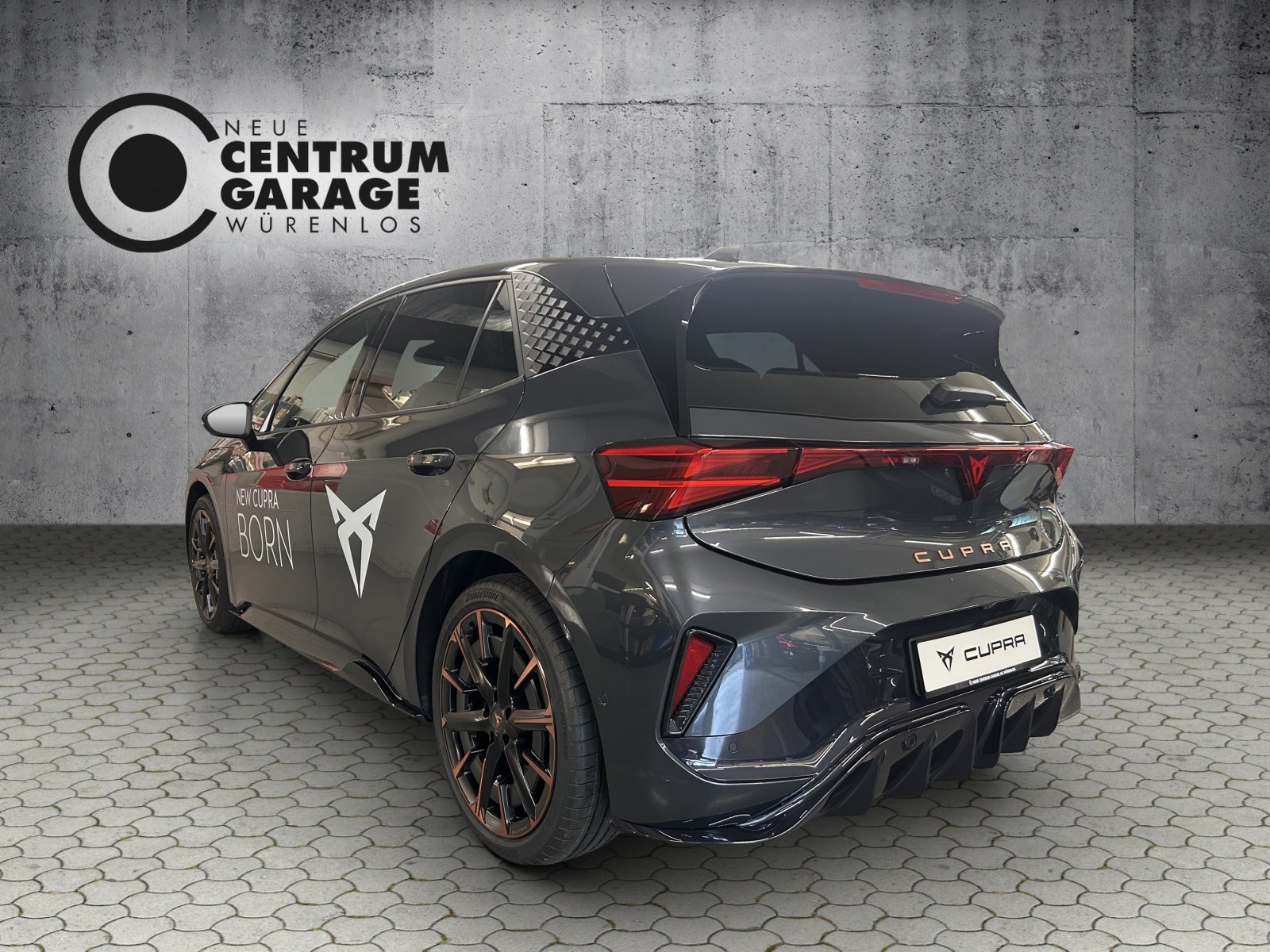 CUPRA Born 79 kWh Prime, Électrique, Voiture nouvelle, Automatique - 5