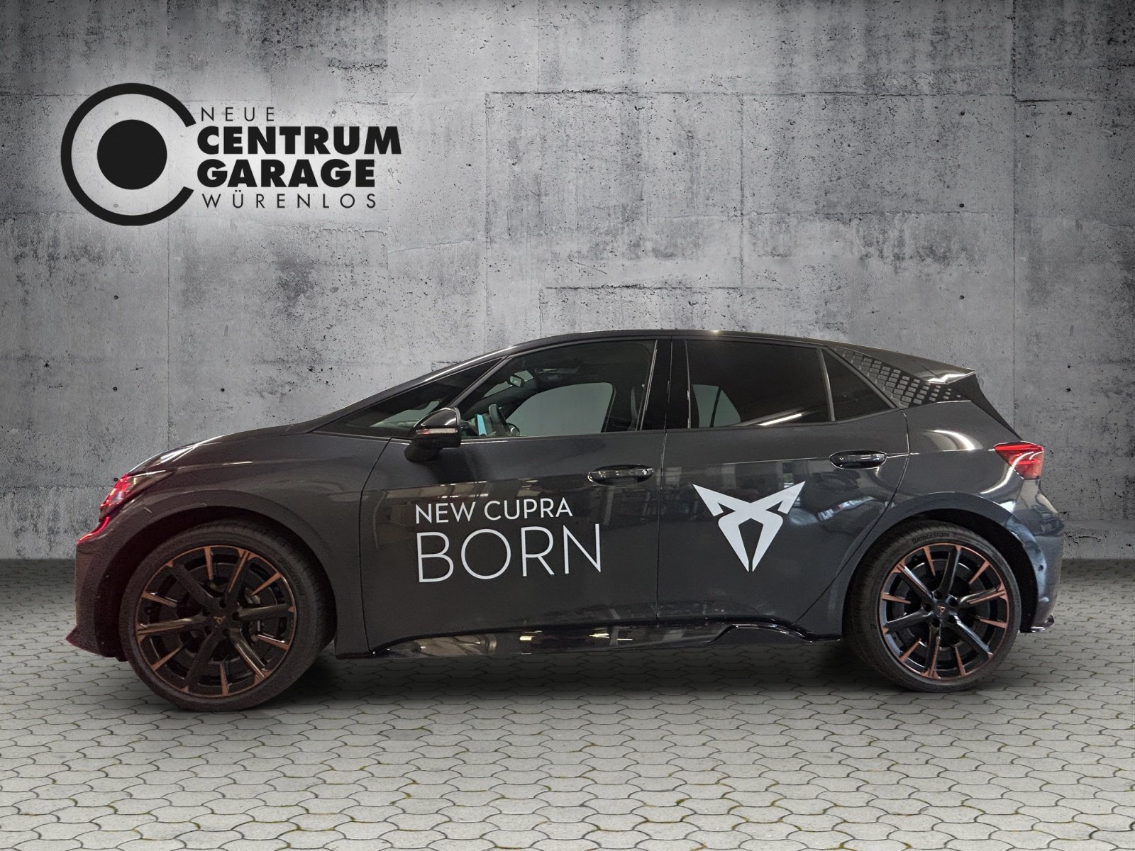 CUPRA Born 79 kWh Prime, Électrique, Voiture nouvelle, Automatique - 6