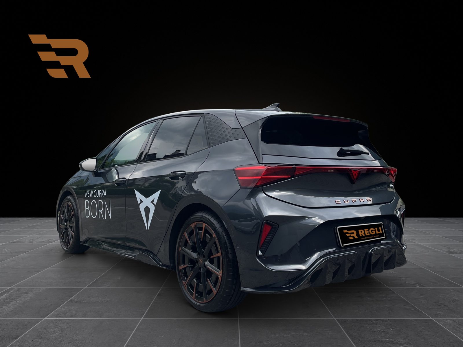 CUPRA BORN 79kWh 231PS PRIME EDITION, Électrique, Voiture nouvelle, Automatique - 3