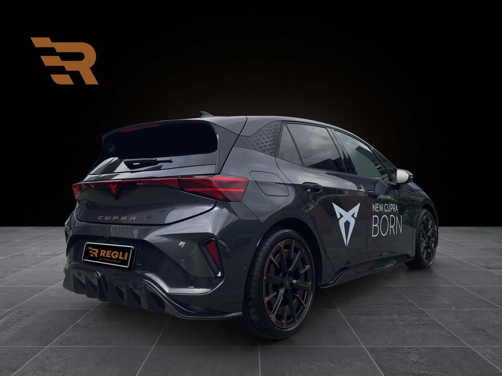 CUPRA BORN 79kWh 231PS PRIME EDITION, Électrique, Voiture nouvelle, Automatique - 5