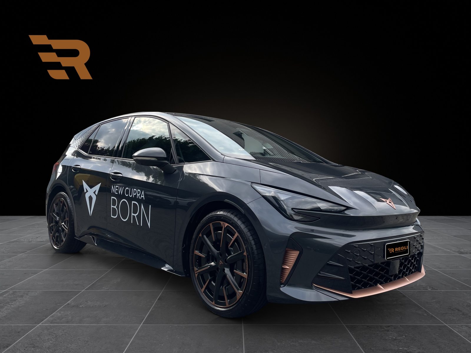 CUPRA BORN 79kWh 231PS PRIME EDITION, Électrique, Voiture nouvelle, Automatique - 7