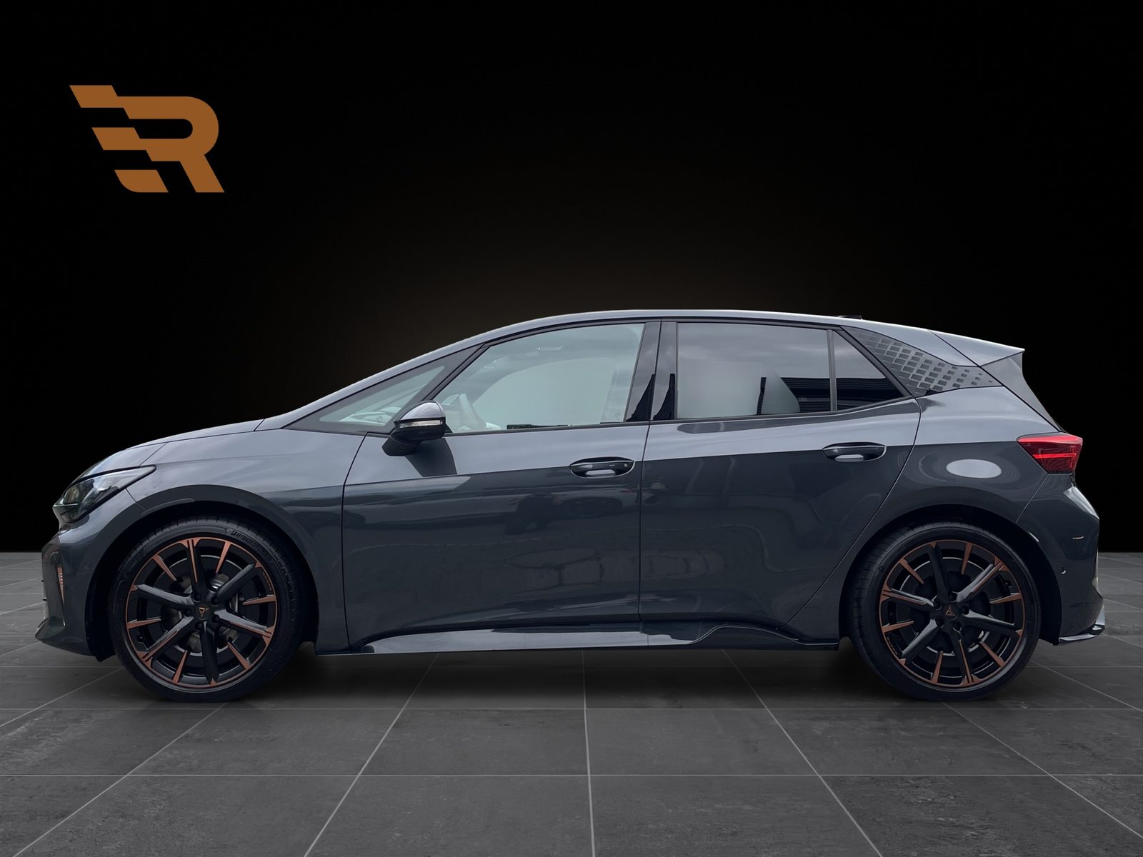 CUPRA BORN 79kWh 326PSVZ PRIME, Électrique, Voiture nouvelle, Automatique - 2
