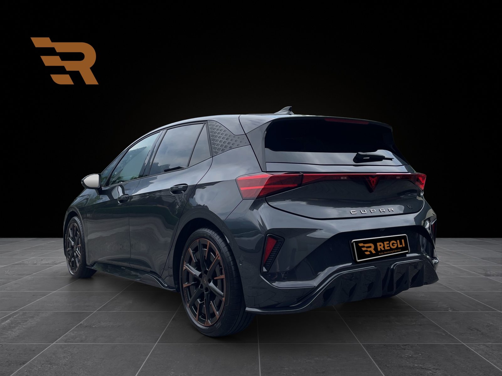 CUPRA BORN 79kWh 326PSVZ PRIME, Électrique, Voiture nouvelle, Automatique - 3