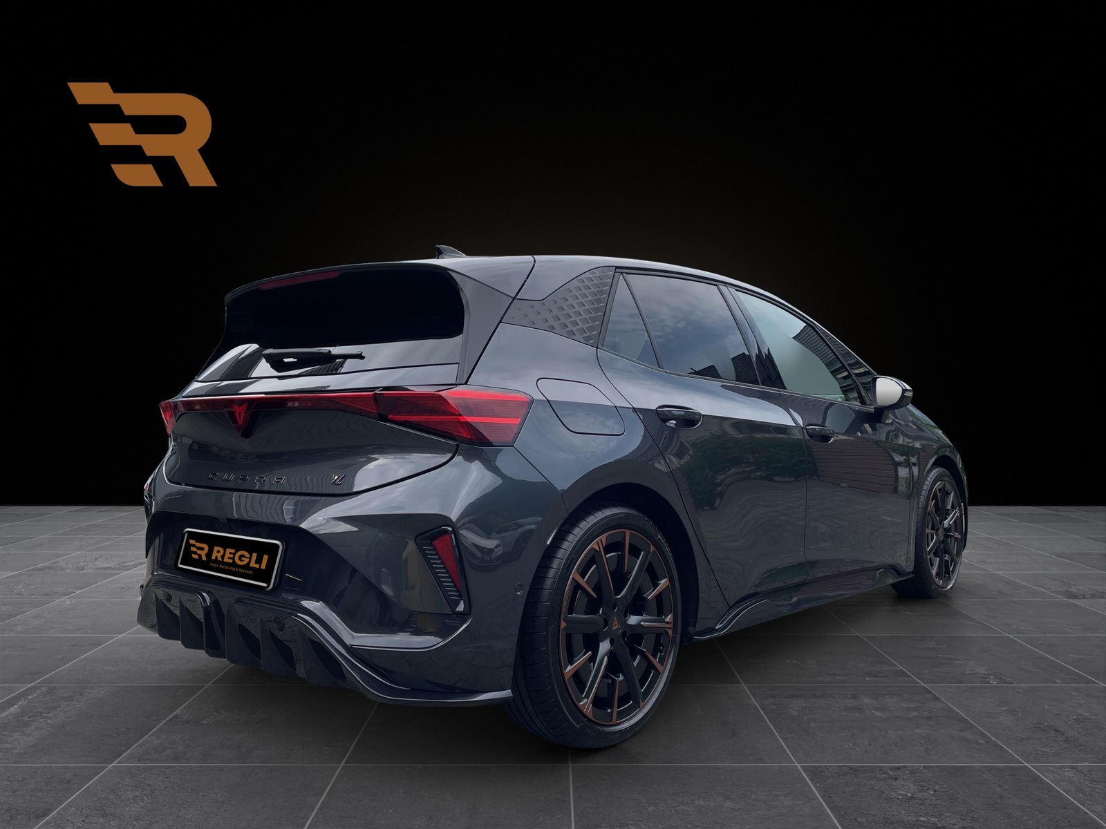 CUPRA BORN 79kWh 326PSVZ PRIME, Électrique, Voiture nouvelle, Automatique - 5