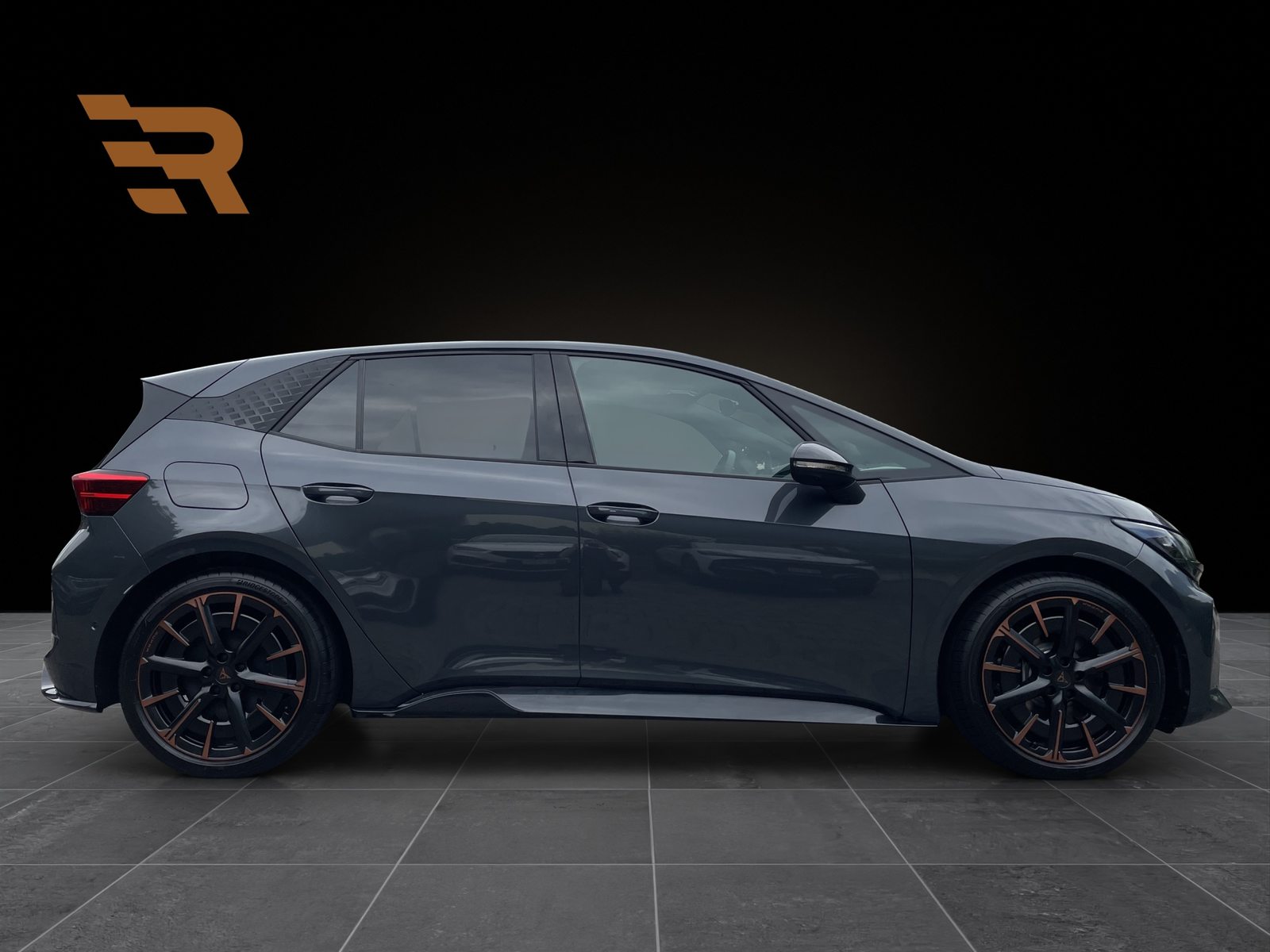 CUPRA BORN 79kWh 326PSVZ PRIME, Électrique, Voiture nouvelle, Automatique - 6