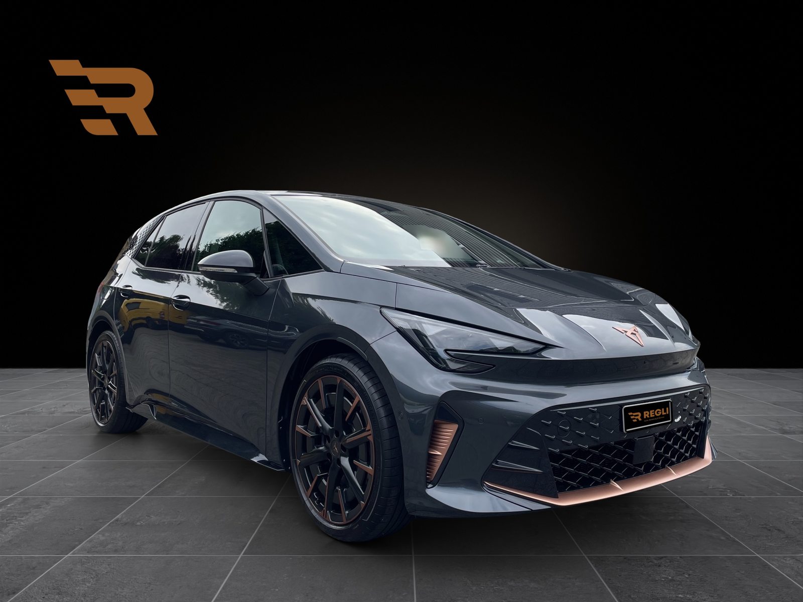 CUPRA BORN 79kWh 326PSVZ PRIME, Électrique, Voiture nouvelle, Automatique - 7
