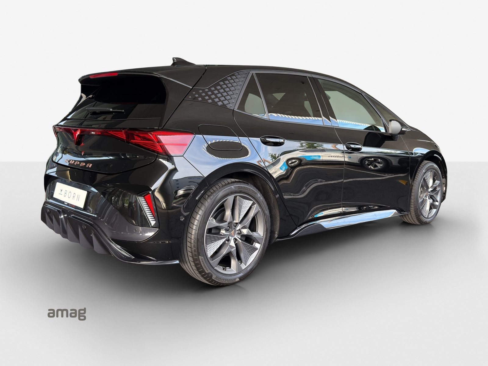 CUPRA BORN 79kWh 231PS PRIME EDITION, Elektro, Neuwagen, Automatik - 5