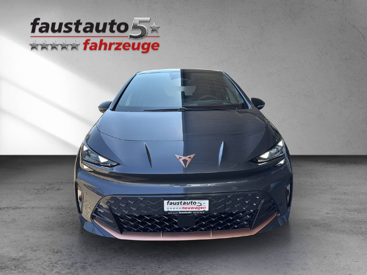 CUPRA Born Prime Edition 79 kwh, Électrique, Voiture nouvelle, Automatique - 2