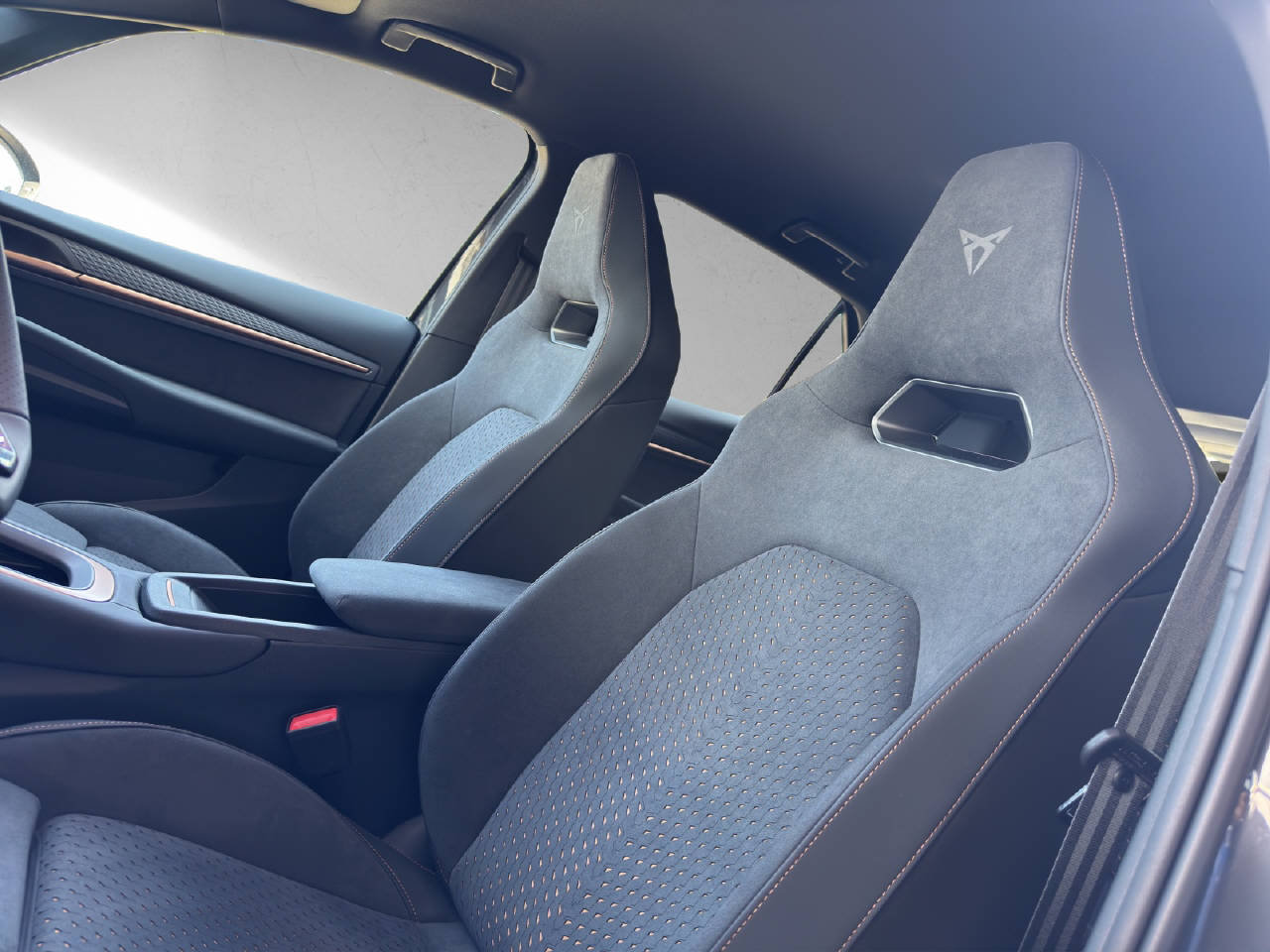 CUPRA Born Prime Edition 79 kwh, Électrique, Voiture nouvelle, Automatique - 5