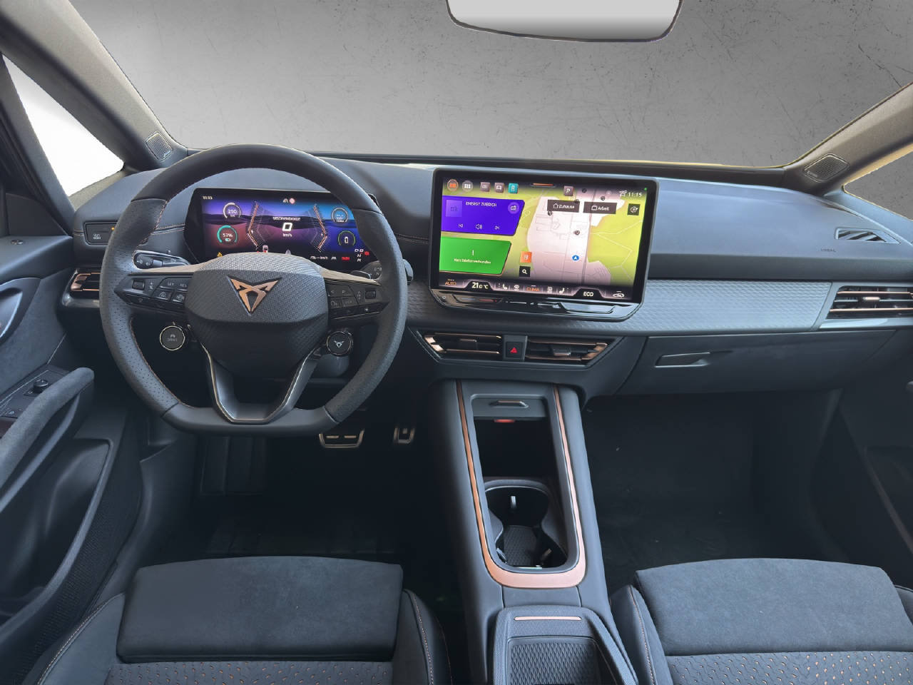 CUPRA Born Prime Edition 79 kwh, Électrique, Voiture nouvelle, Automatique - 6