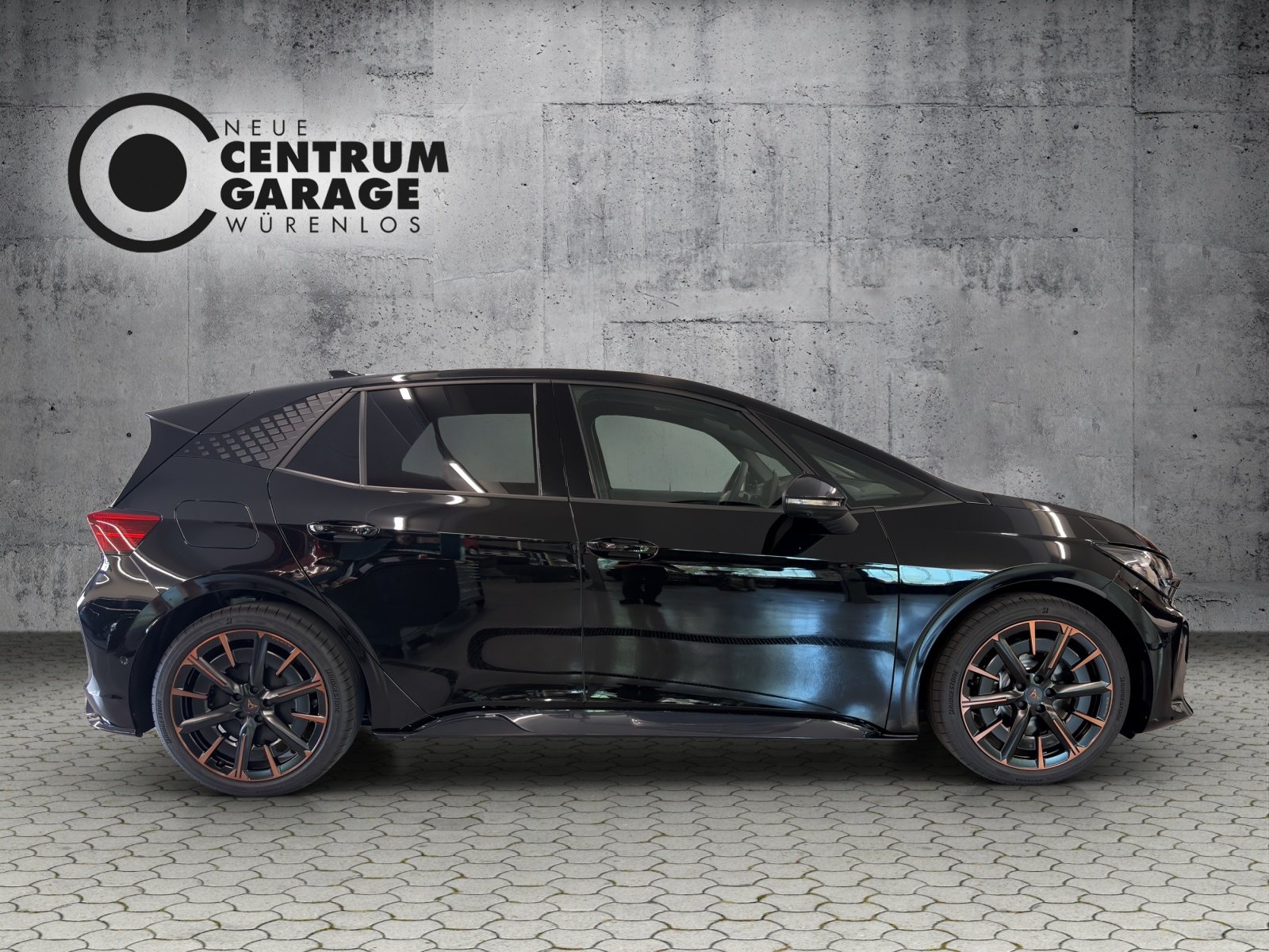 CUPRA Born 79 kWh VZ Prime, Électrique, Voiture nouvelle, Automatique - 3